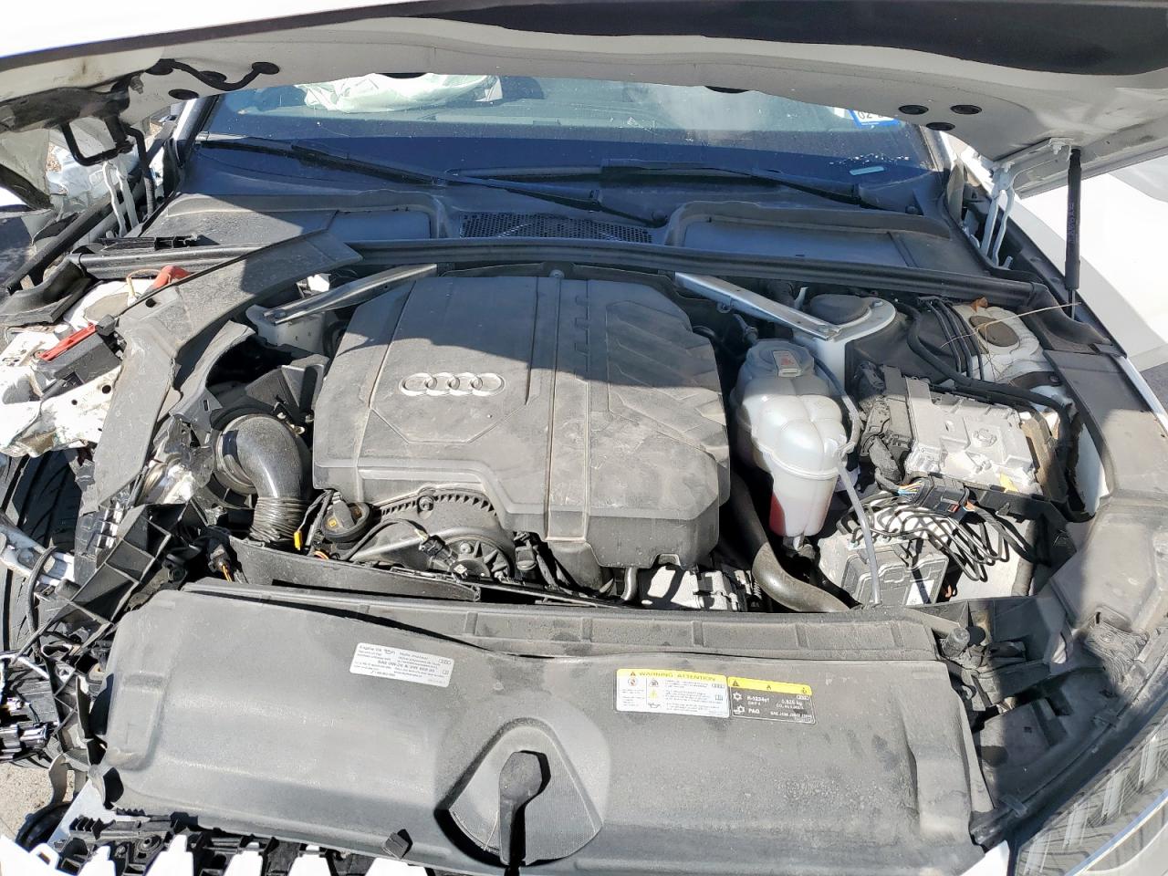 2023 Audi A4 Premium Plus 45 VIN: WAUEAAF41PN007097 Lot: 92995815