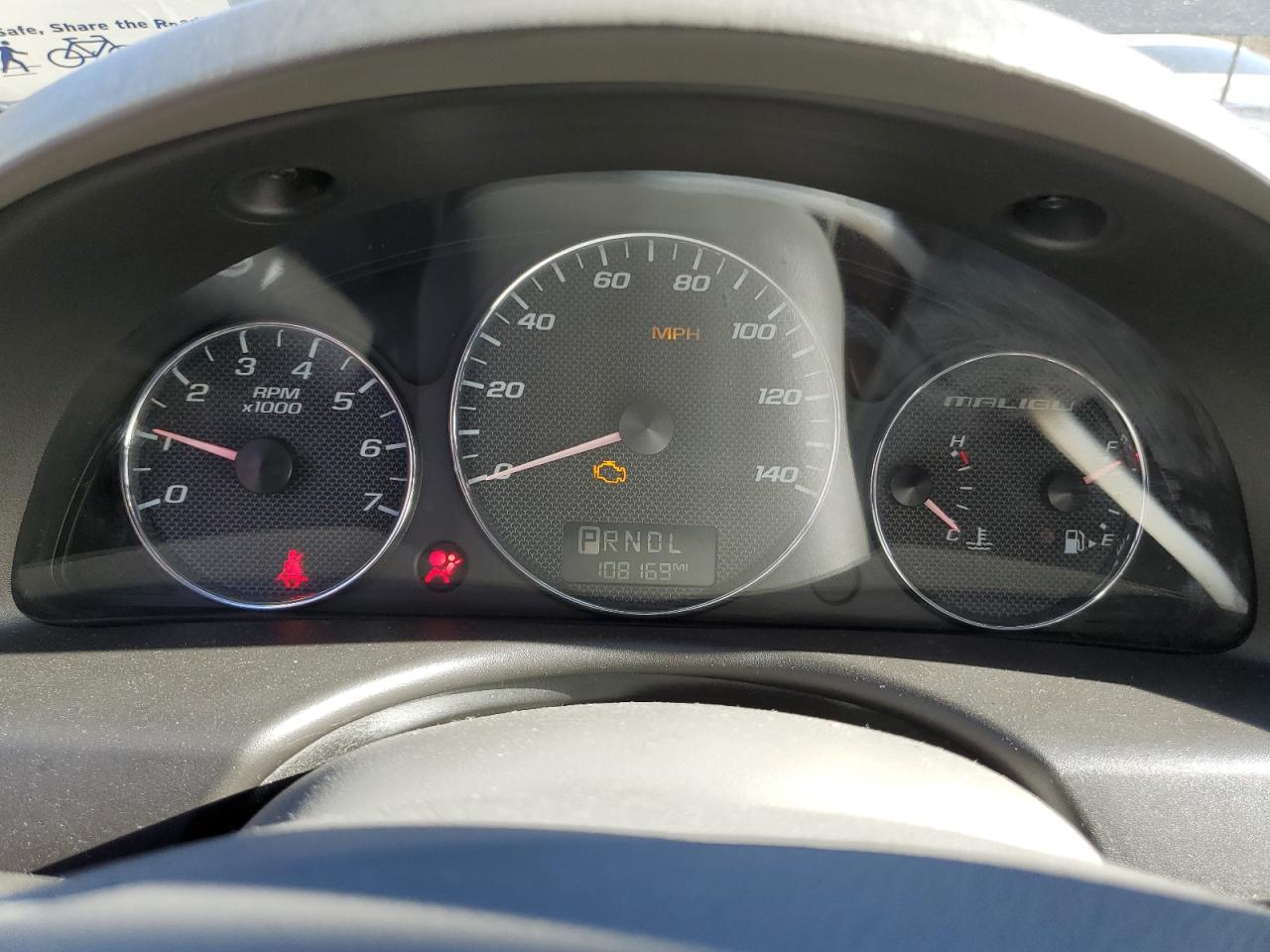 2007 Chevrolet Malibu Ls VIN: 1G1ZS57F87F267833 Lot: 91600385