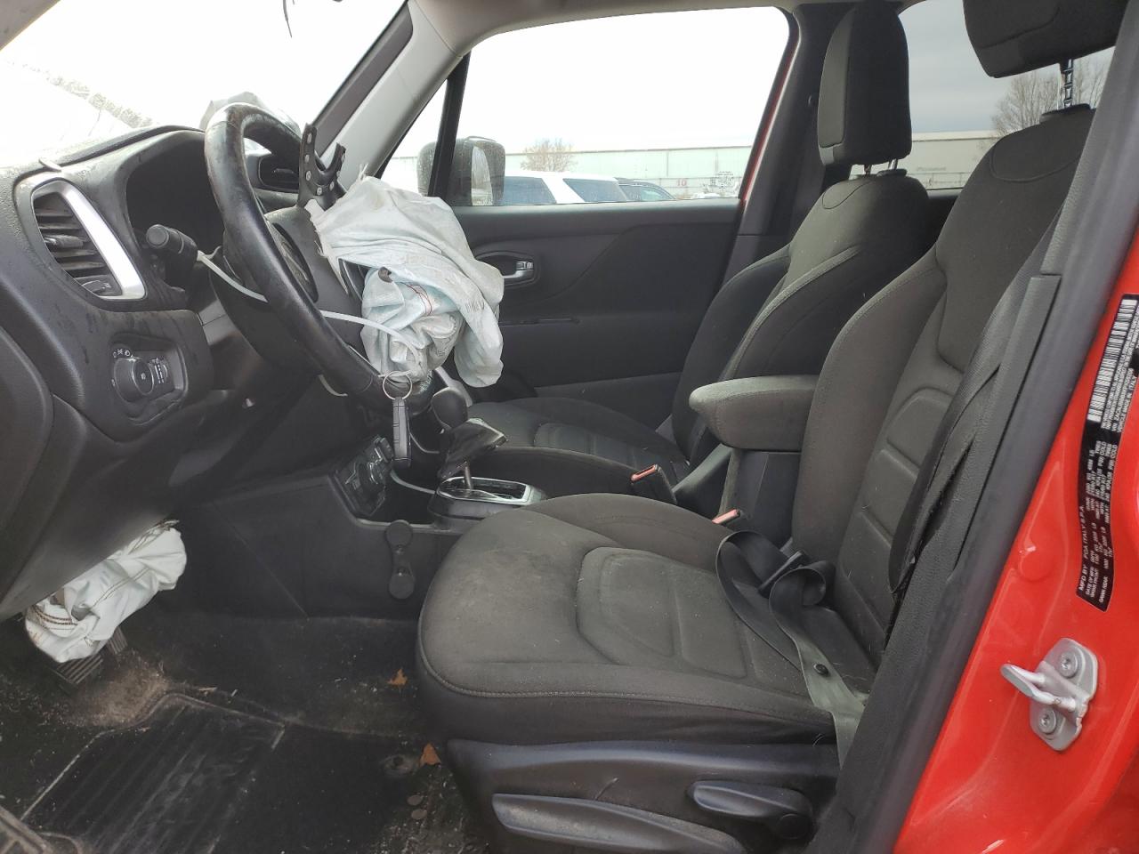 2019 Jeep Renegade Latitude VIN: ZACNJBBB8KPK58208 Lot: 92877375