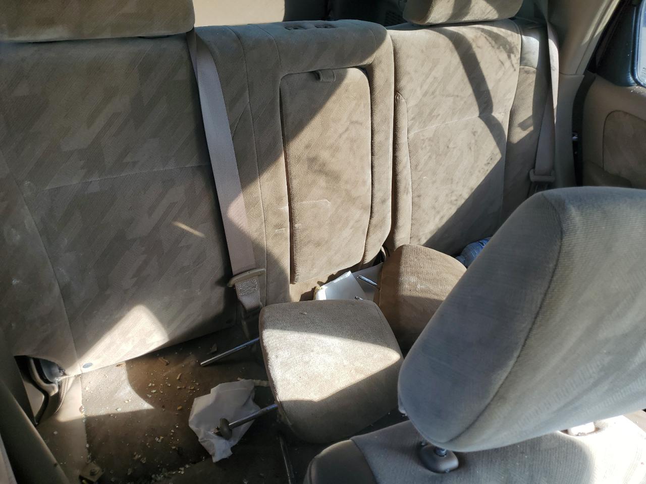 2004 Honda Cr-V Ex VIN: SHSRD78804U232516 Lot: 92825495