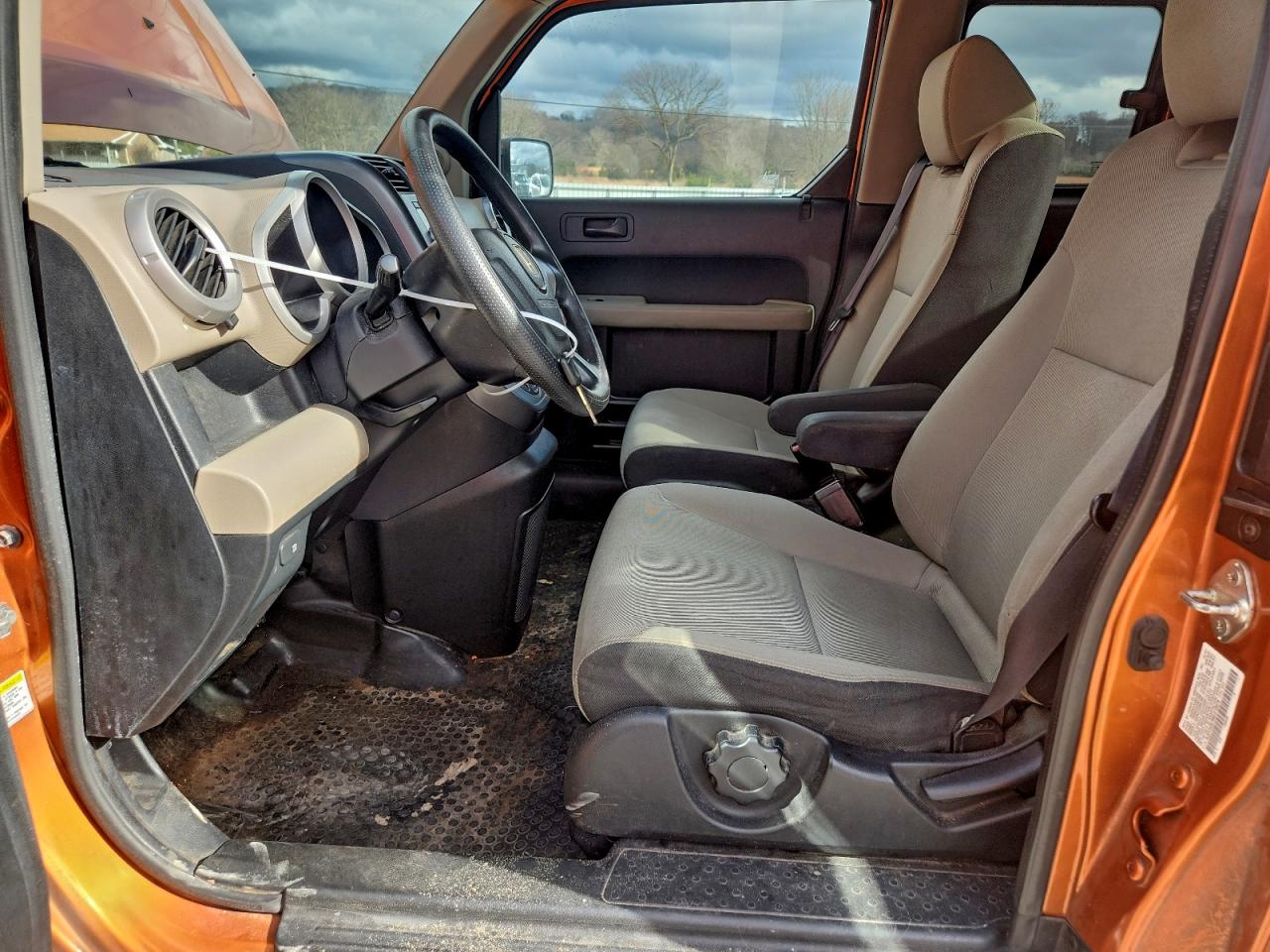 2008 Honda Element Ex VIN: 5J6YH28768L010979 Lot: 94204695