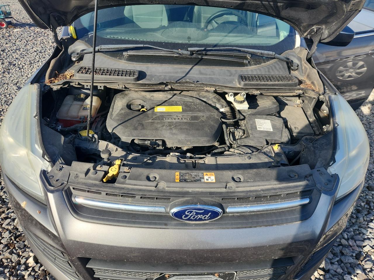 2013 Ford Escape Se VIN: 1FMCU0GX3DUC24359 Lot: 93211075