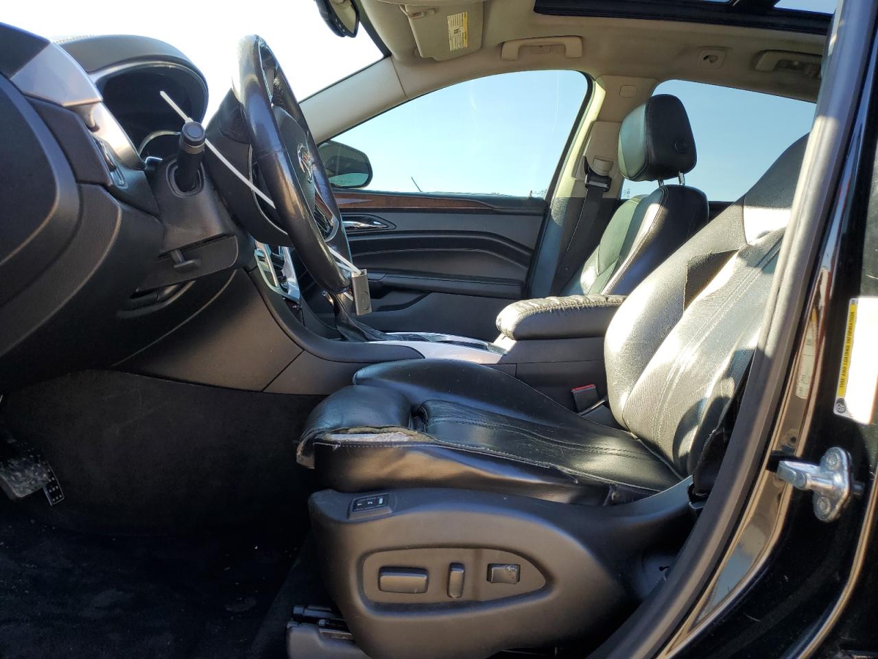 2014 Cadillac Srx Luxury Collection VIN: 3GYFNBE33ESS55580 Lot: 91269485