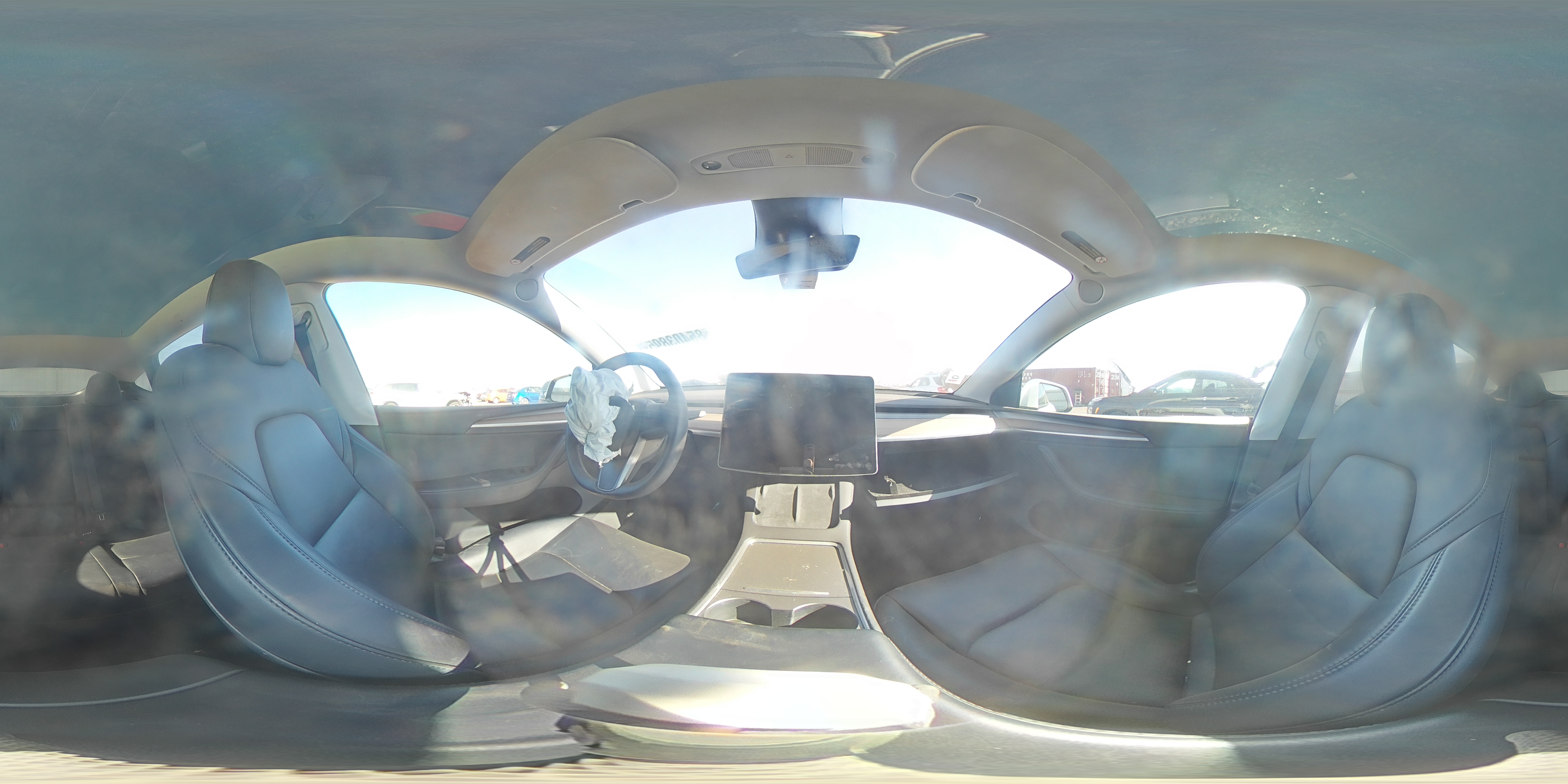 2023 Tesla Model Y VIN: 7SAYGDEE8PF809223 Lot: 85403895