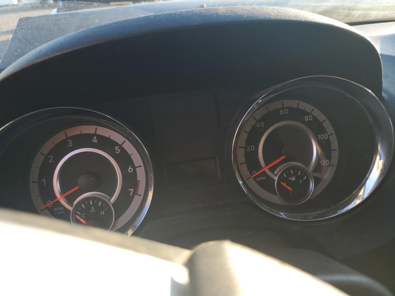 2012 Dodge Grand Caravan Se VIN: 2C4RDGBG2CR319876 Lot: 91653705