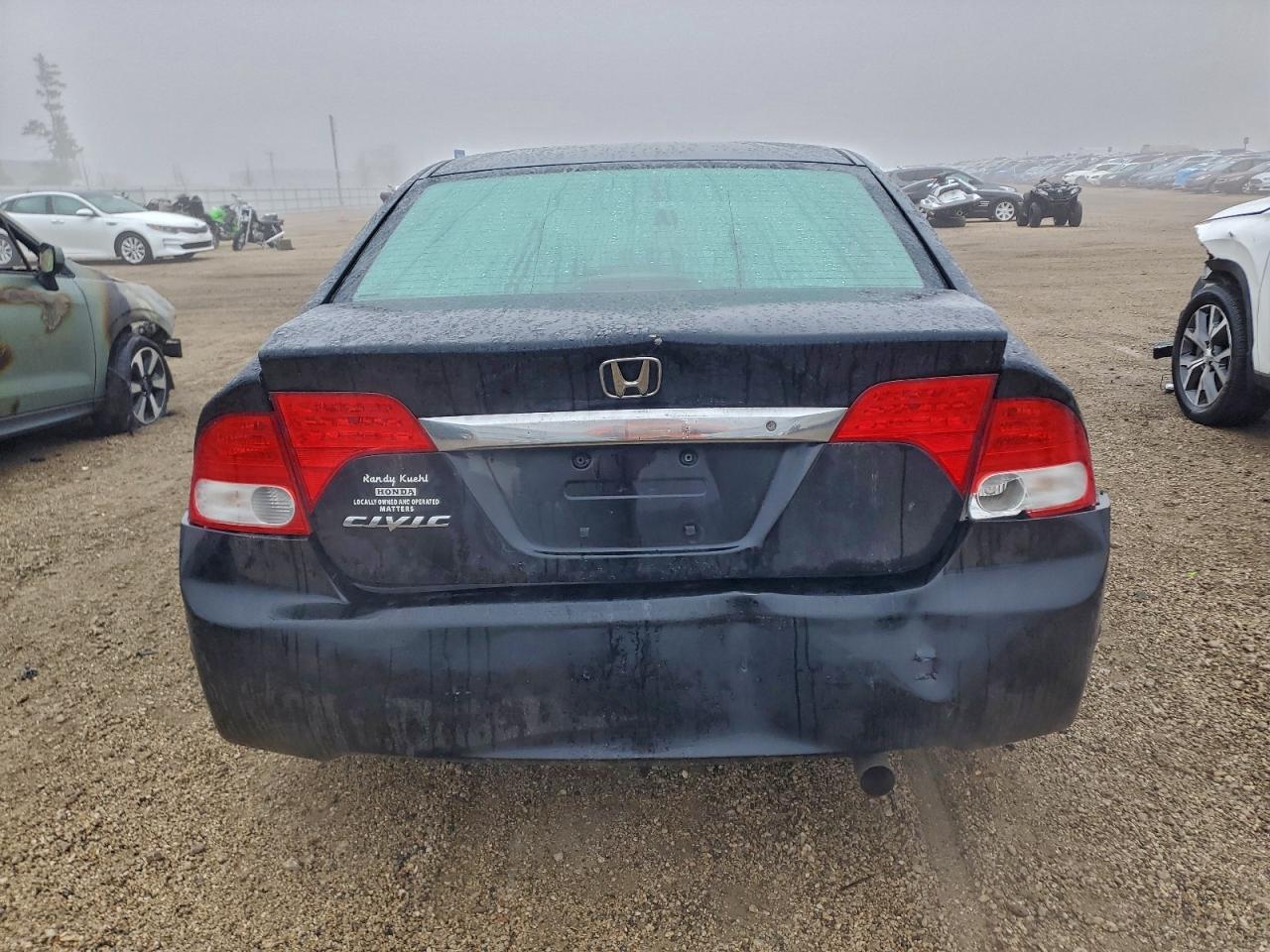 2010 Honda Civic Lx VIN: 19XFA1F58AE069592 Lot: 91006675