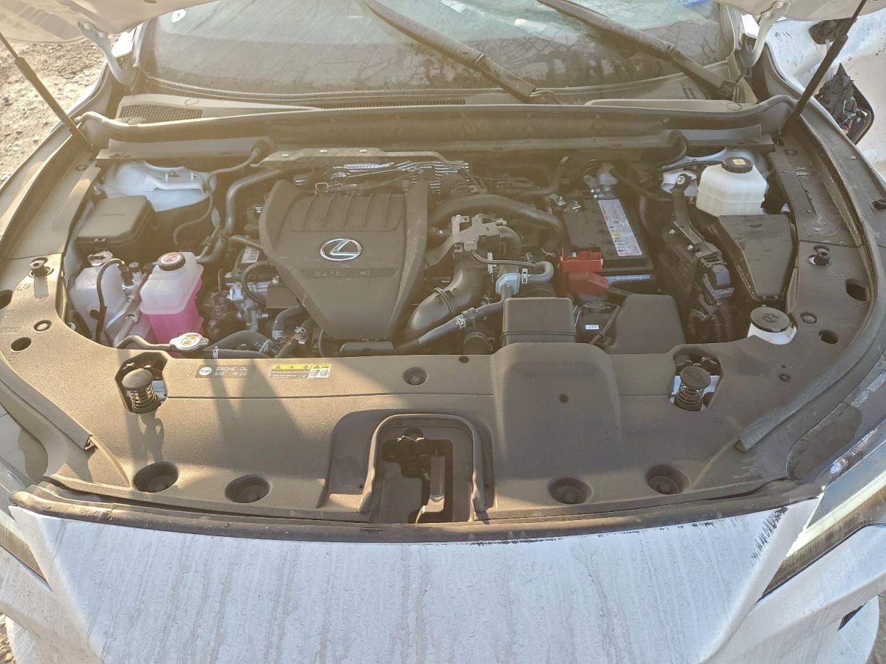 2025 Lexus Rx 350 Premium VIN: JTJCHMAA9S2022720 Lot: 93872255