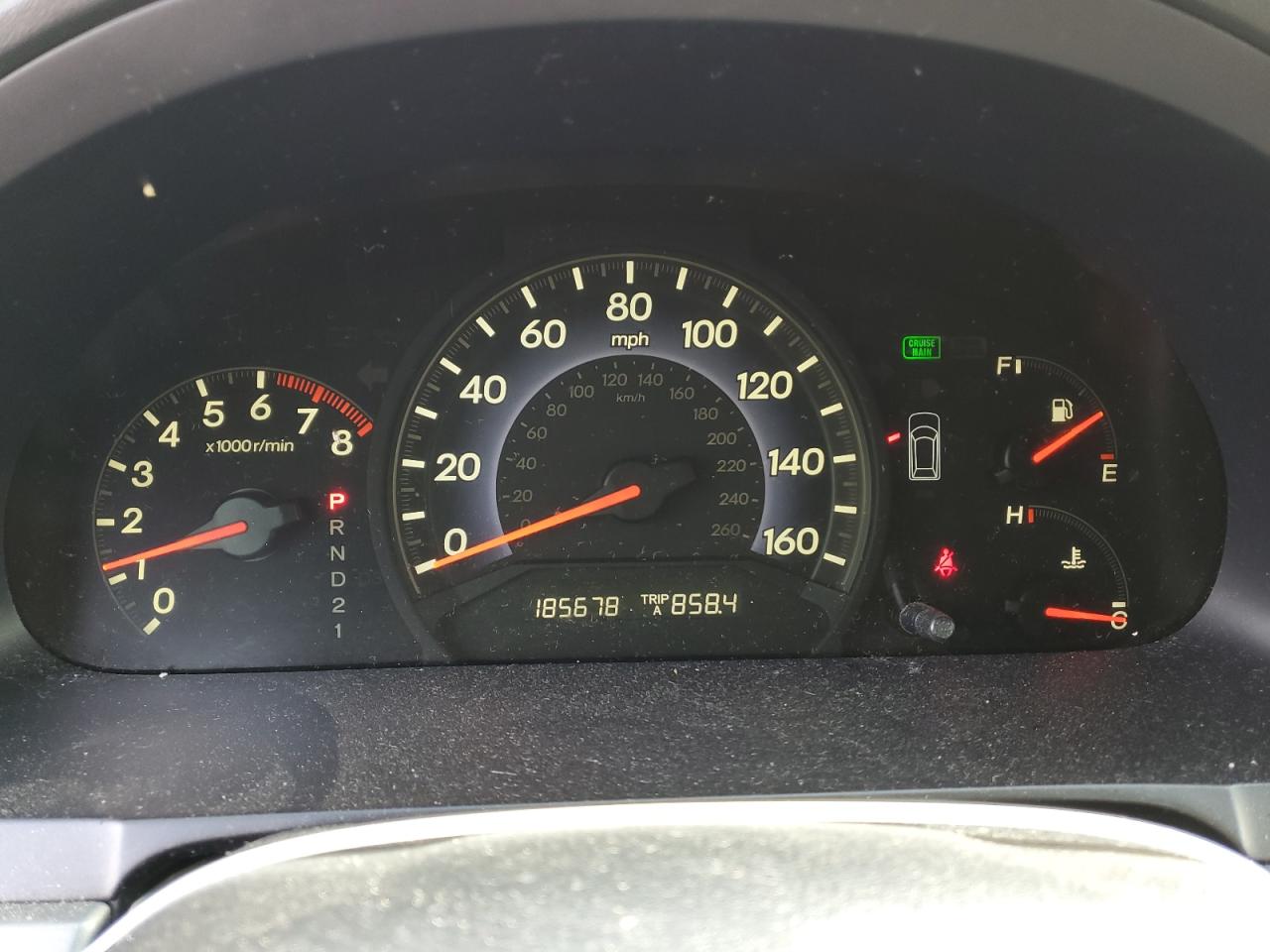 2006 Honda Odyssey Ex VIN: 5FNRL38406B457473 Lot: 93275345