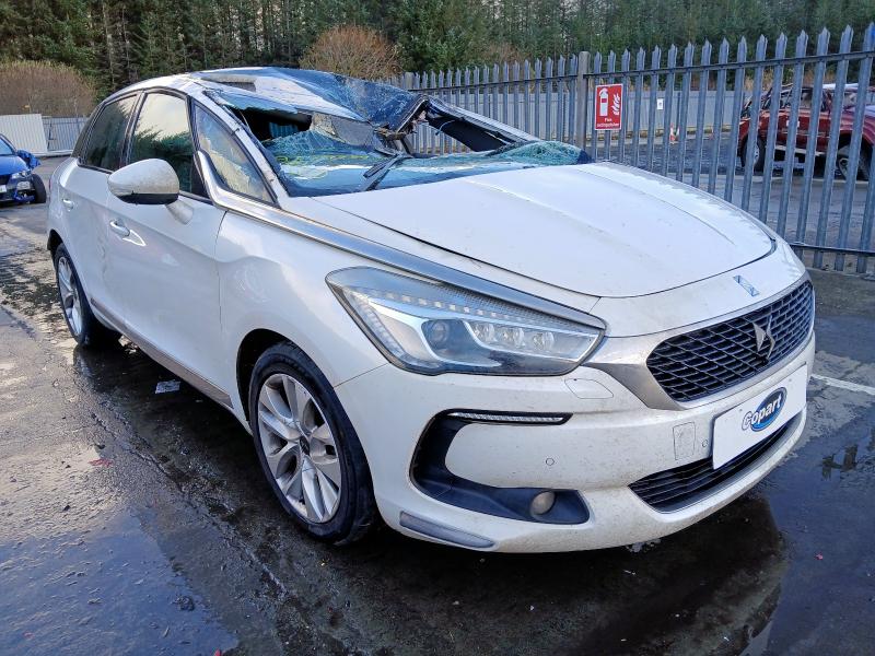 2015 DS DS 5 1.6 BLUEHDI ELEGANCE 5DR