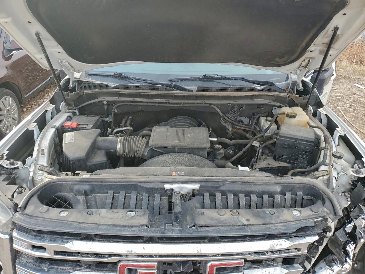 2020 GMC Sierra K2500 Sle VIN: 1GT49ME71LF136451 Lot: 94765285