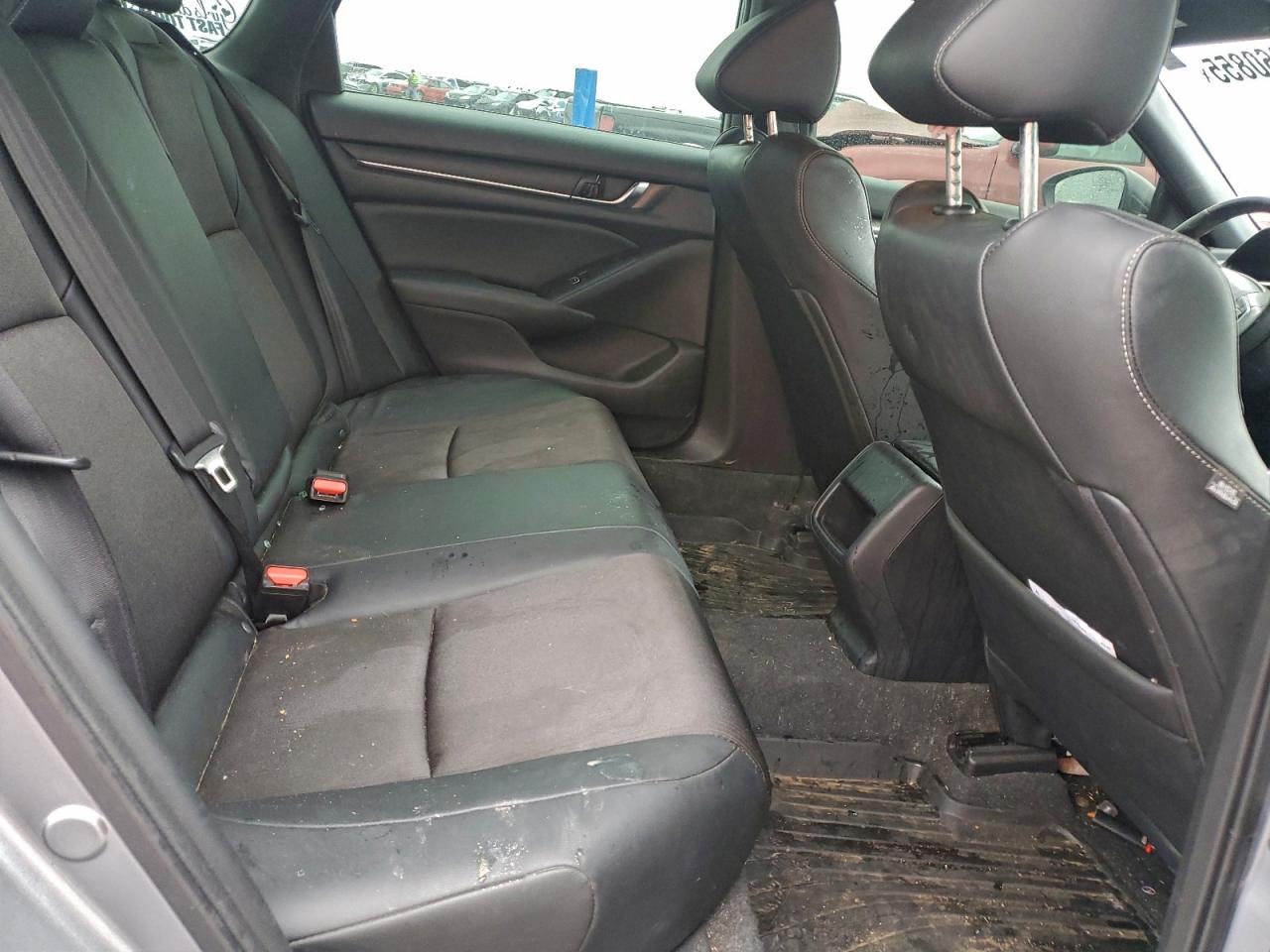 2022 Honda Accord Hybrid Sport VIN: 1HGCV3F24NA037371 Lot: 94060855