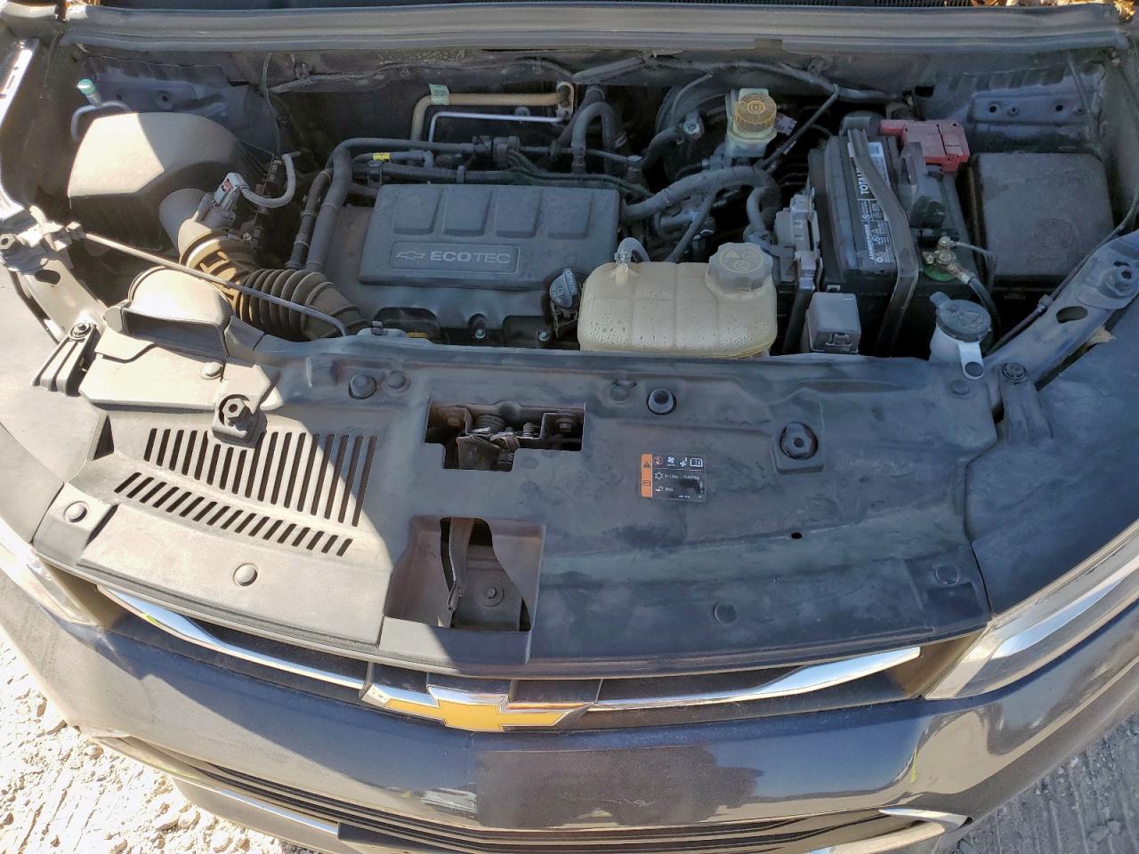 2019 Chevrolet Trax Ls VIN: 3GNCJKSB5KL153717 Lot: 91566545