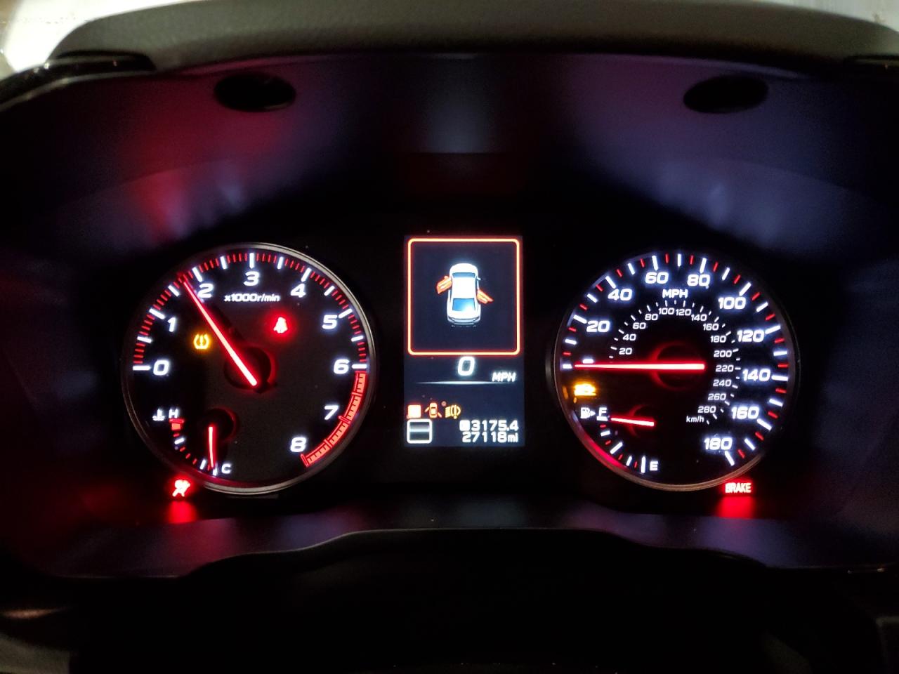 2023 Subaru Wrx Premium VIN: JF1VBAF62P9803566 Lot: 92502925