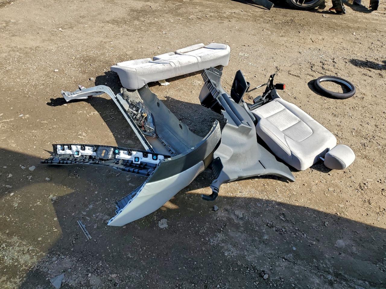 2019 Hyundai Tucson Se VIN: KM8J23A44KU844888 Lot: 94074545