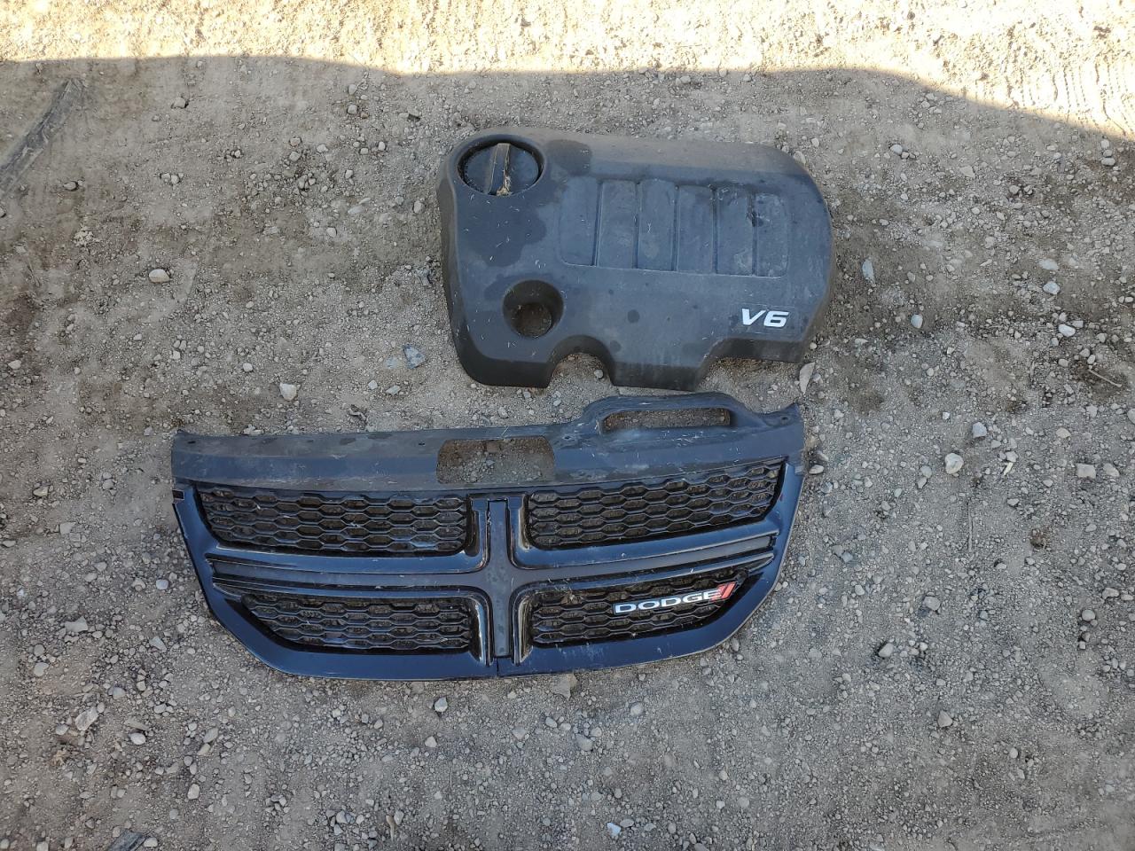 2016 Dodge Journey R/T VIN: 3C4PDDEG2GT227333 Lot: 92663225