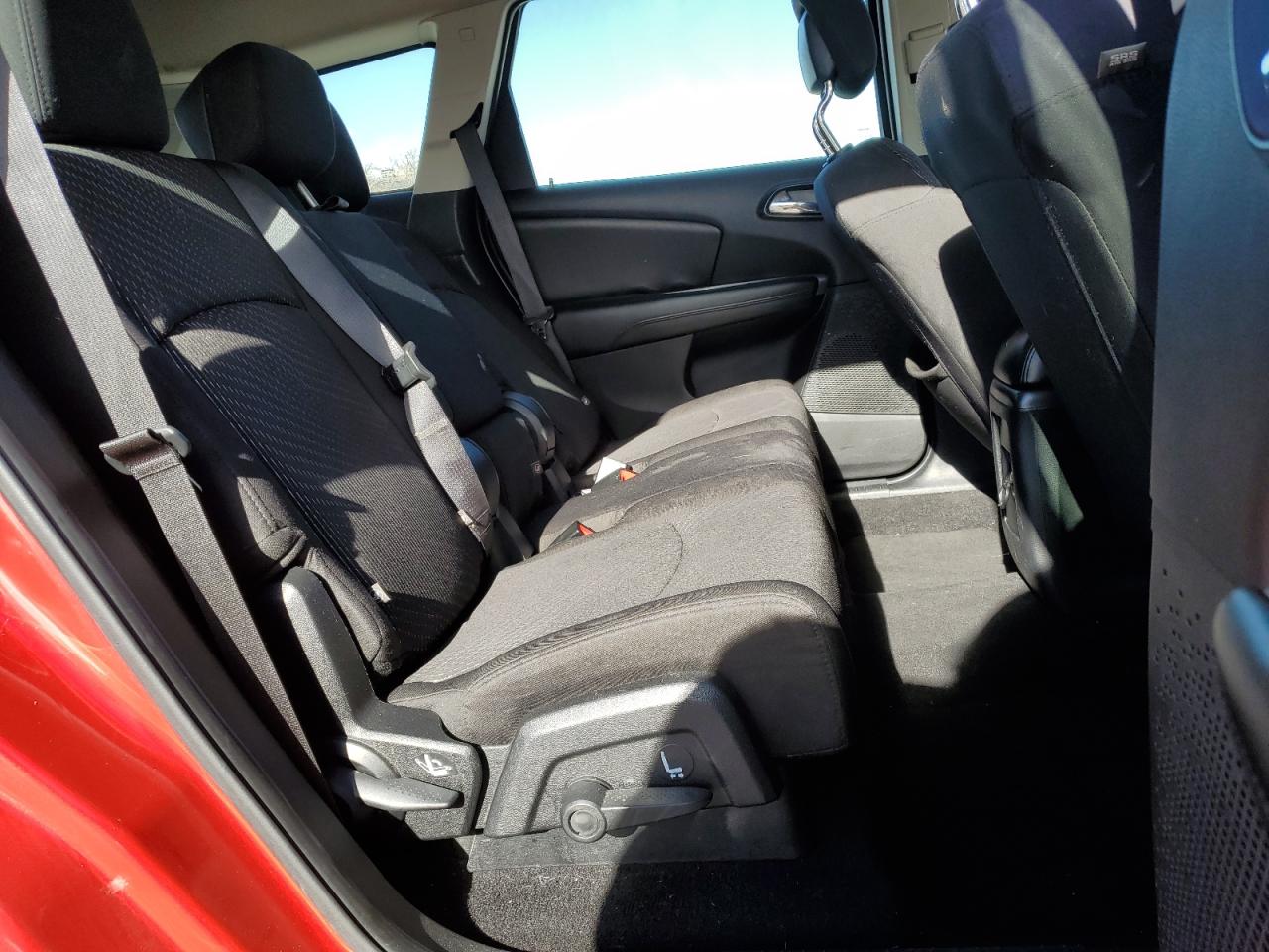 2014 Dodge Journey Se VIN: 3C4PDCAB9ET277406 Lot: 93042225