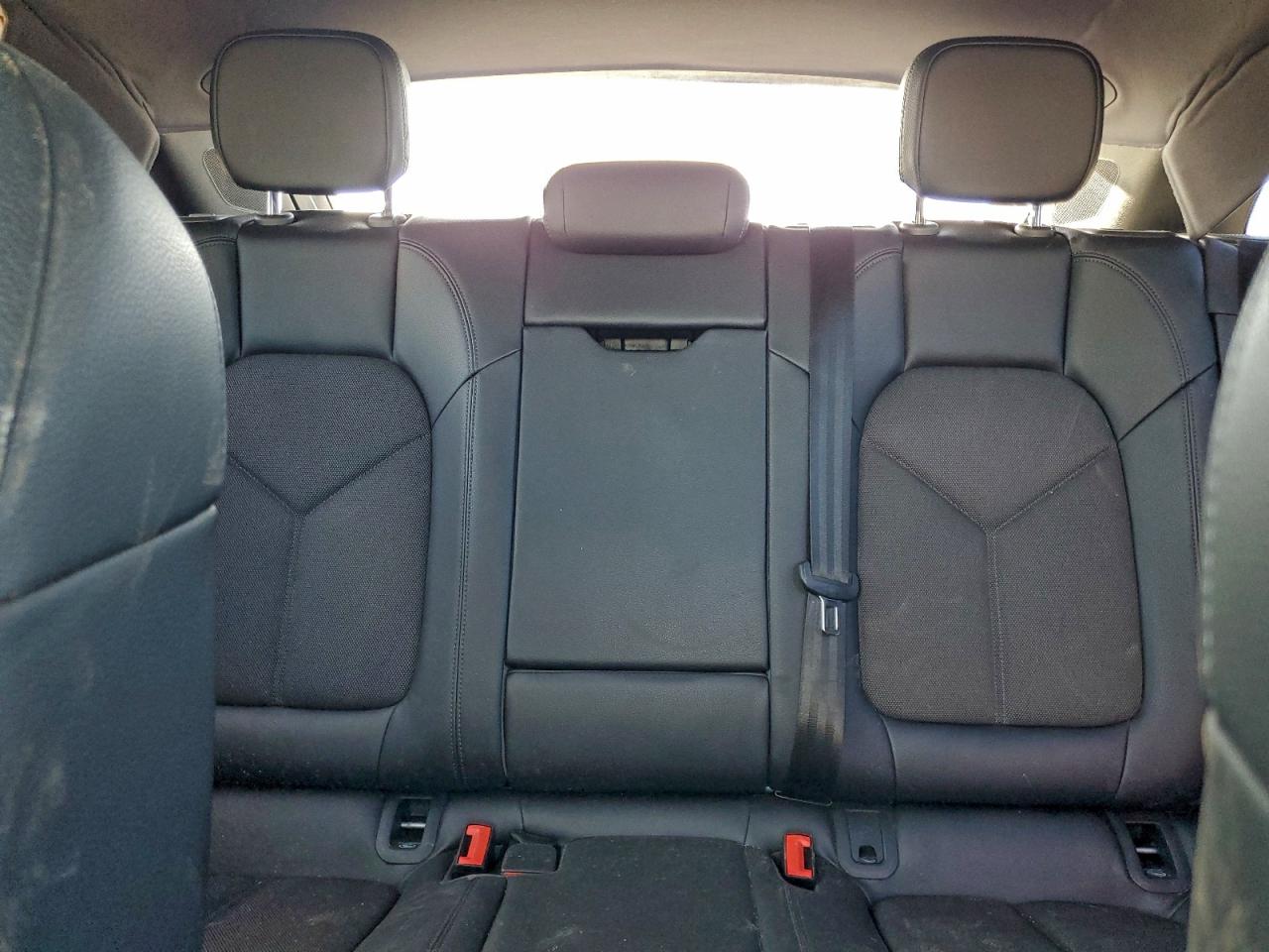 2023 Porsche Macan Base VIN: WP1AA2A50PLB02543 Lot: 94046115