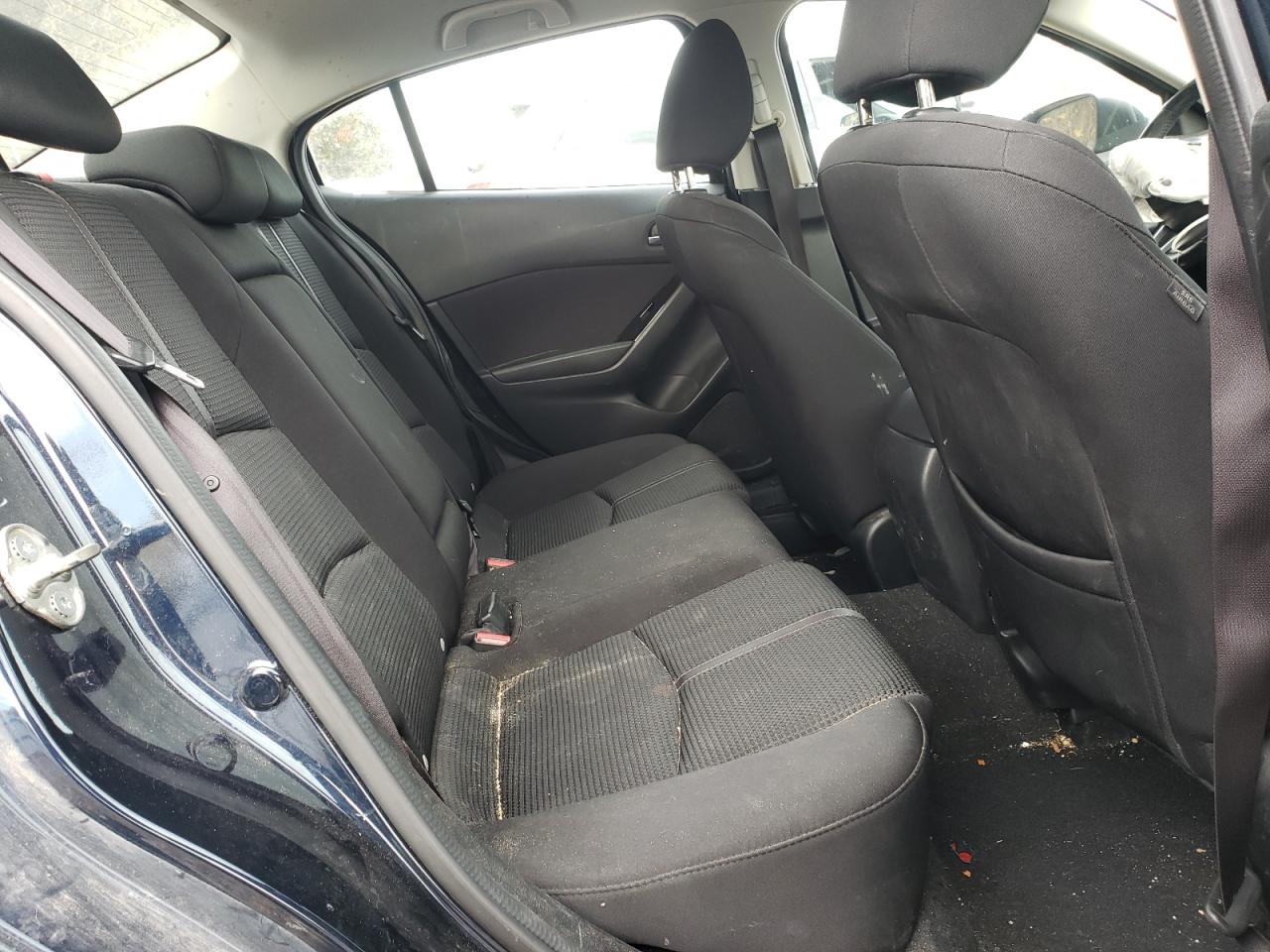 2018 Mazda 3 Gs VIN: JM1BN1V74J1179046 Lot: 90276375