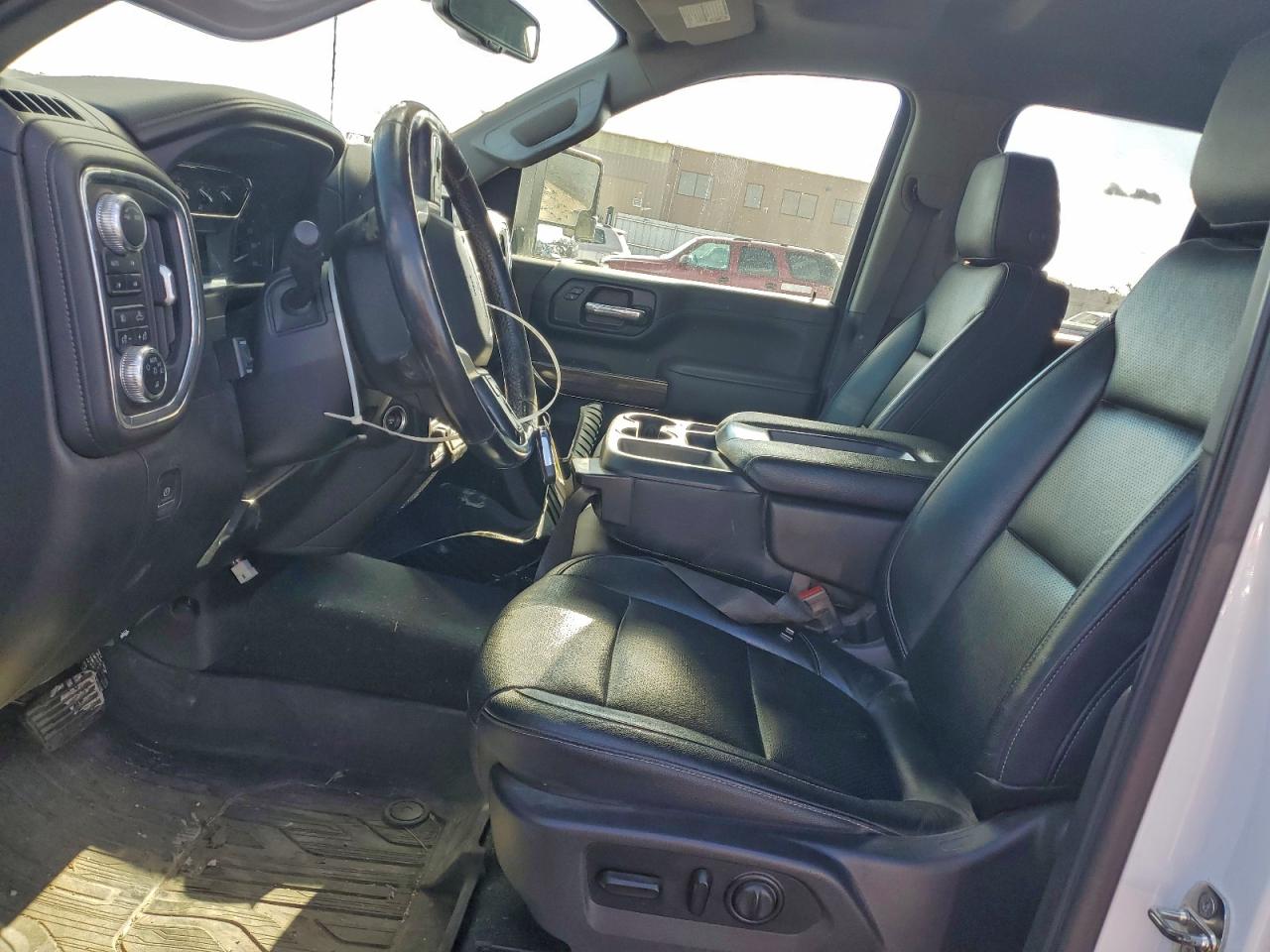 2021 GMC Sierra K2500 Sle VIN: 1GT59MEY9MF262183 Lot: 93820605