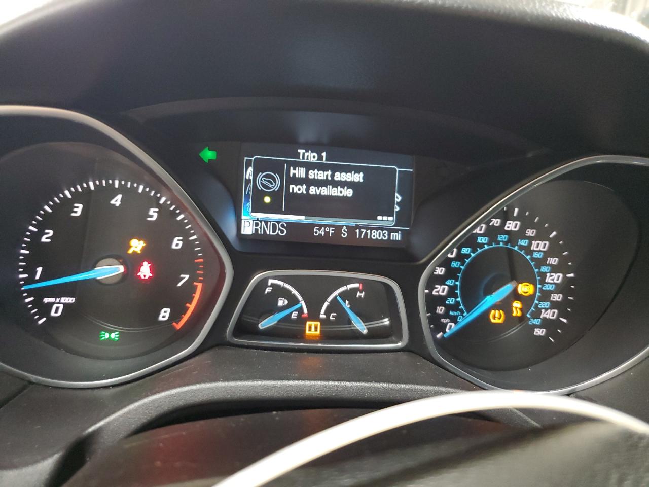 2012 Ford Focus Titanium VIN: 1FAHP3N22CL328328 Lot: 93297565