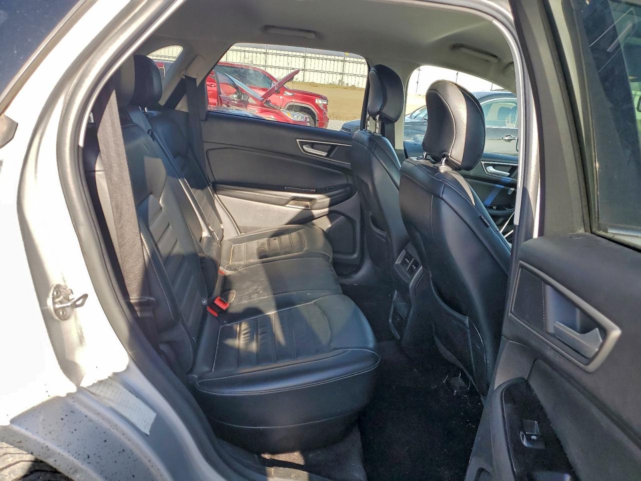 2016 Ford Edge Sel VIN: 2FMPK4J88GBB73810 Lot: 93430395