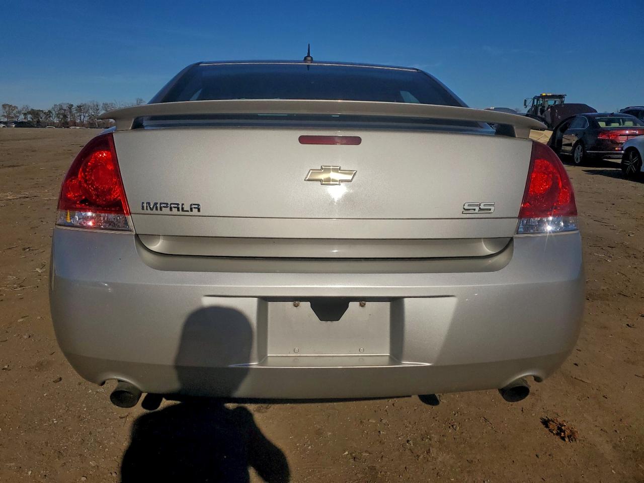 2007 Chevrolet Impala Super Sport VIN: 2G1WD58C479350024 Lot: 94378605