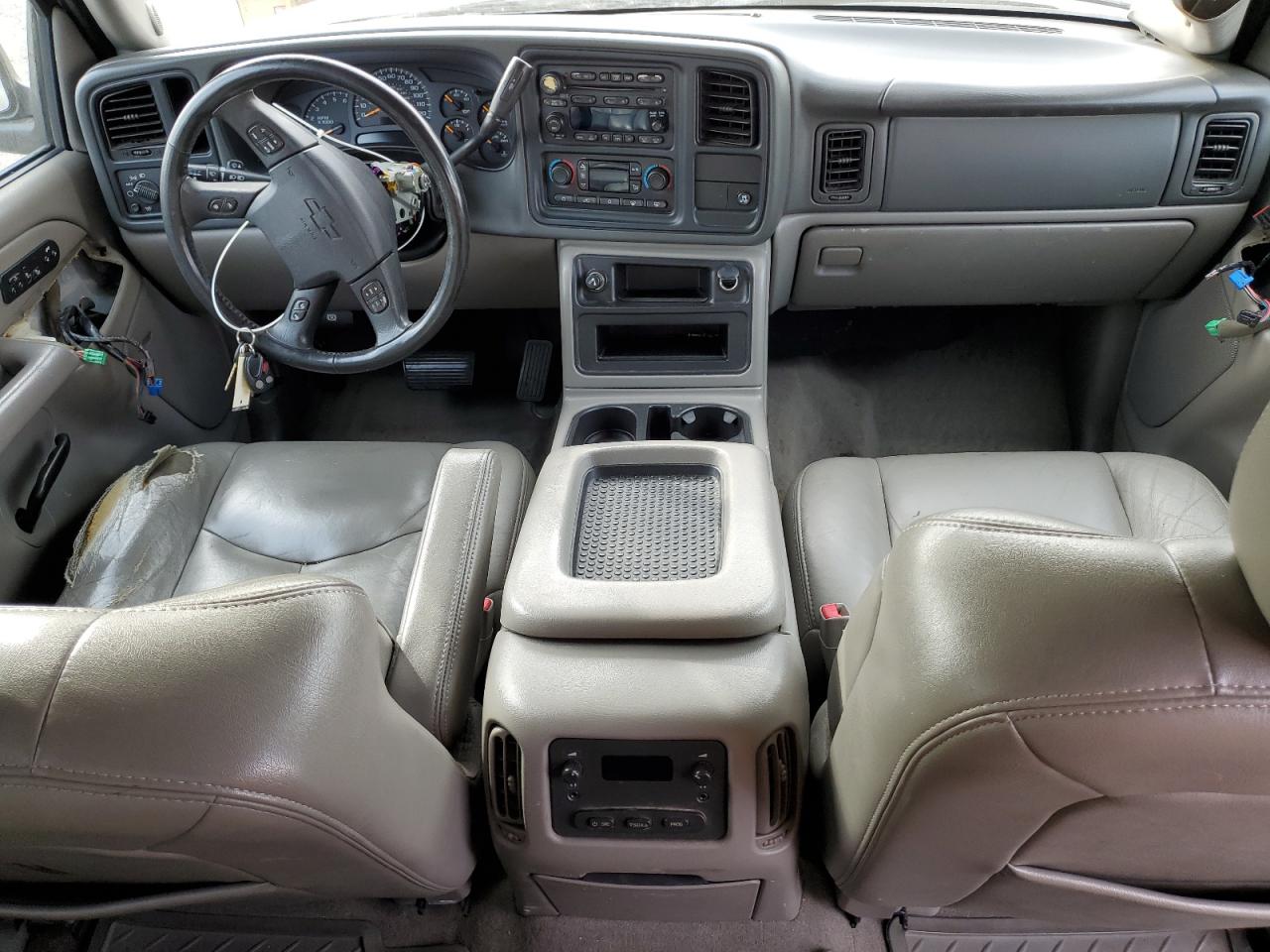 2005 Chevrolet Avalanche C1500 VIN: 3GNEC12Z95G213960 Lot: 92238165