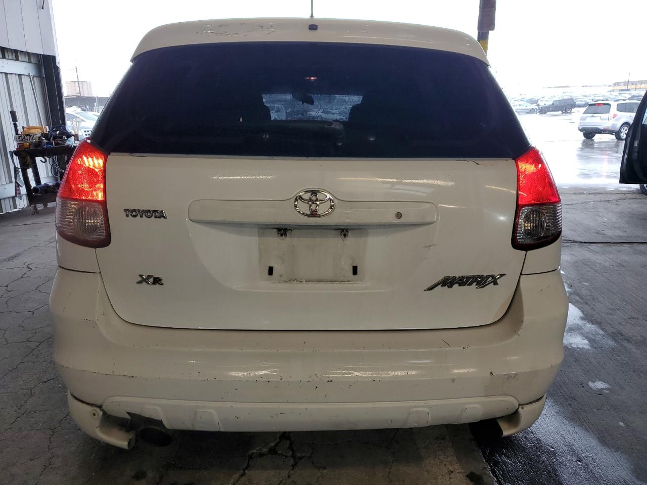 2004 Toyota Corolla Matrix Xr VIN: 2T1KR32E64C274016 Lot: 93776785