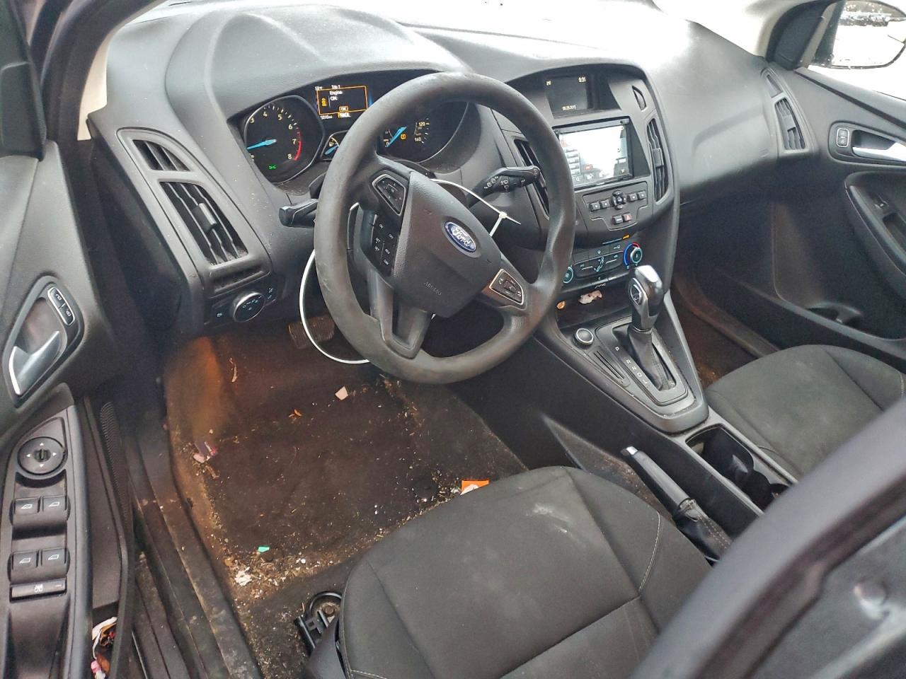 2015 Ford Focus Se VIN: 1FADP3K26FL371822 Lot: 94354465