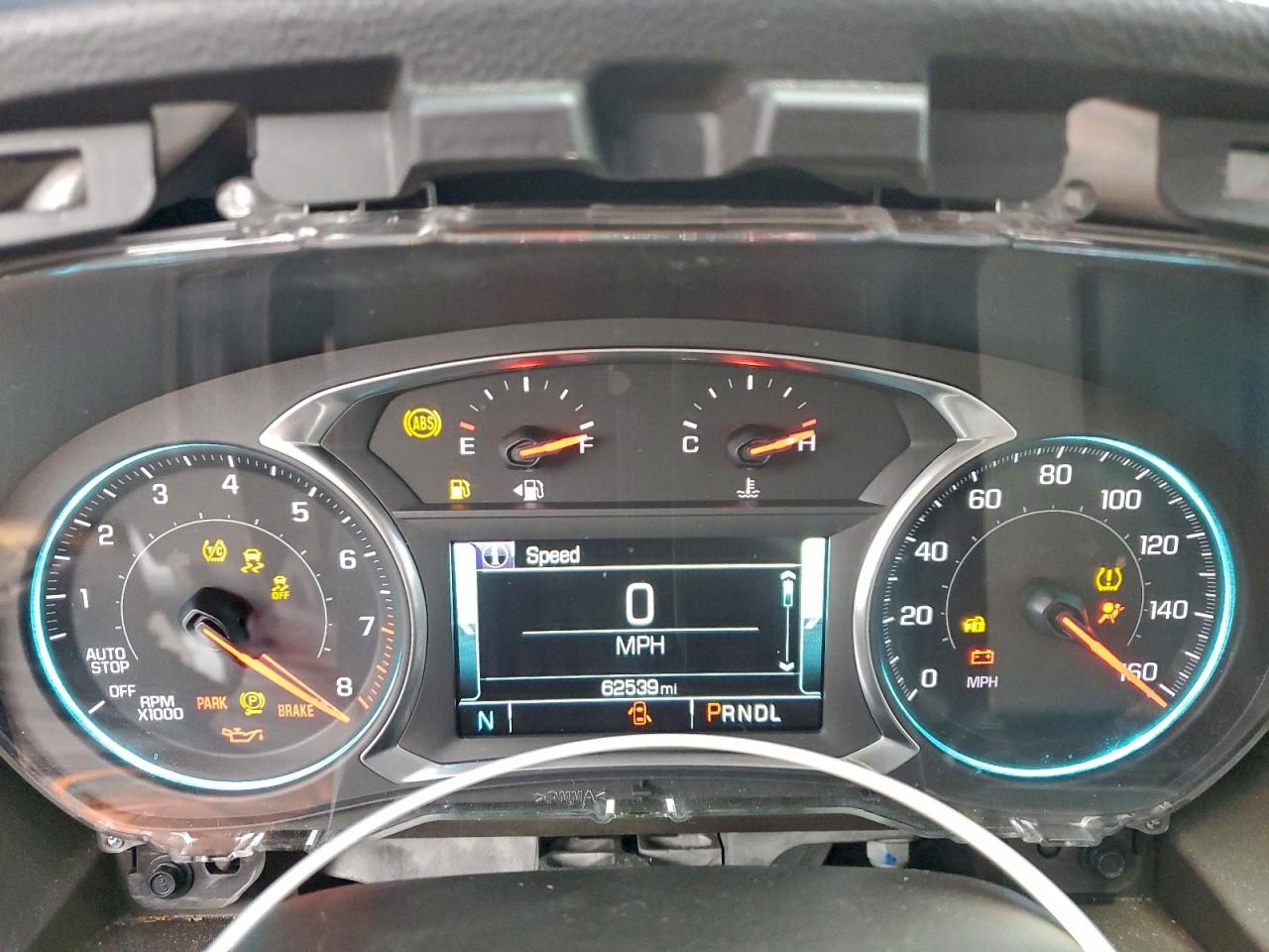 2019 Chevrolet Traverse Lt VIN: 1GNEVHKW8KJ228288 Lot: 93872265