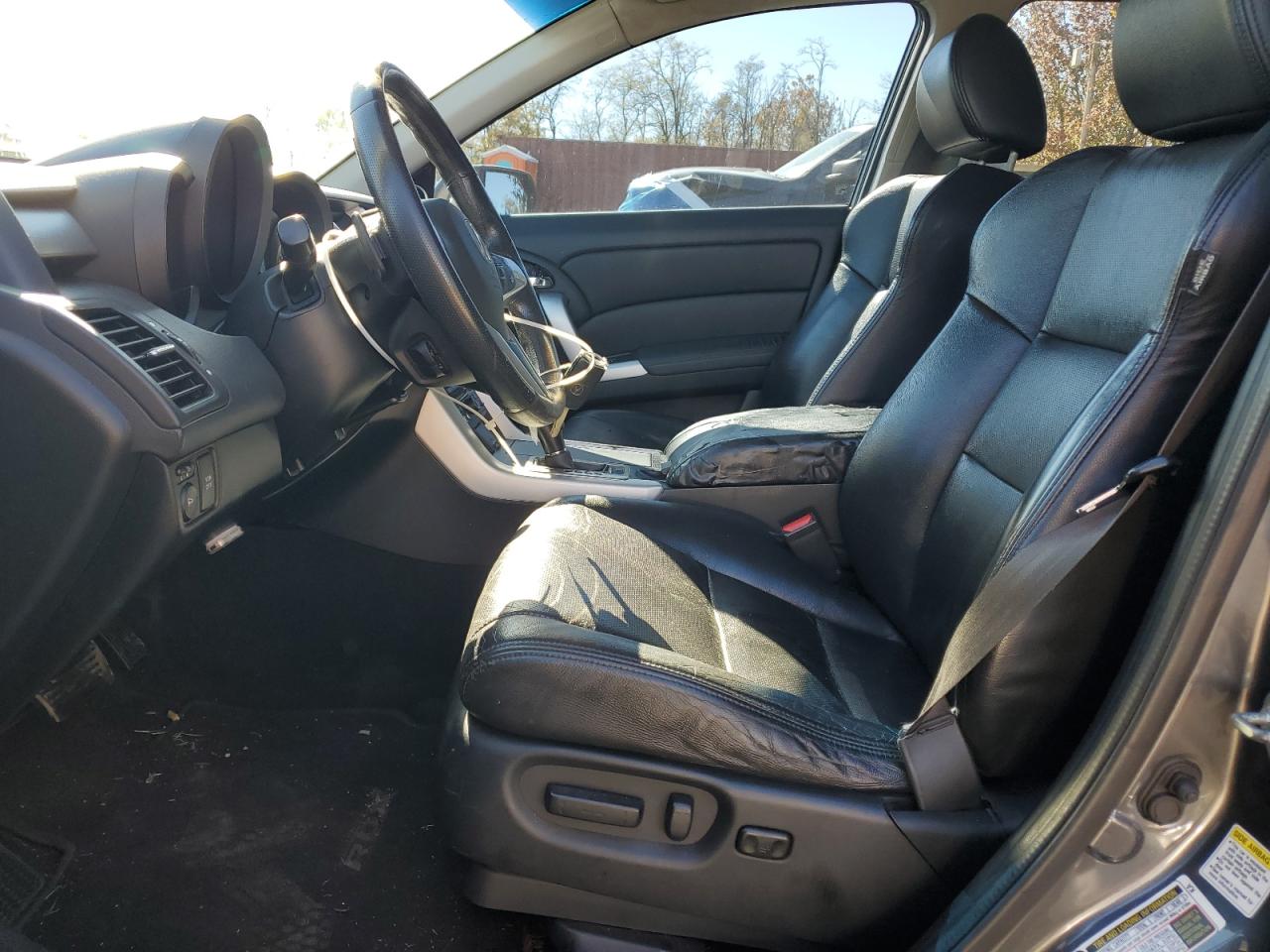 2008 Acura Rdx Technology VIN: 5J8TB18548A020126 Lot: 91063255