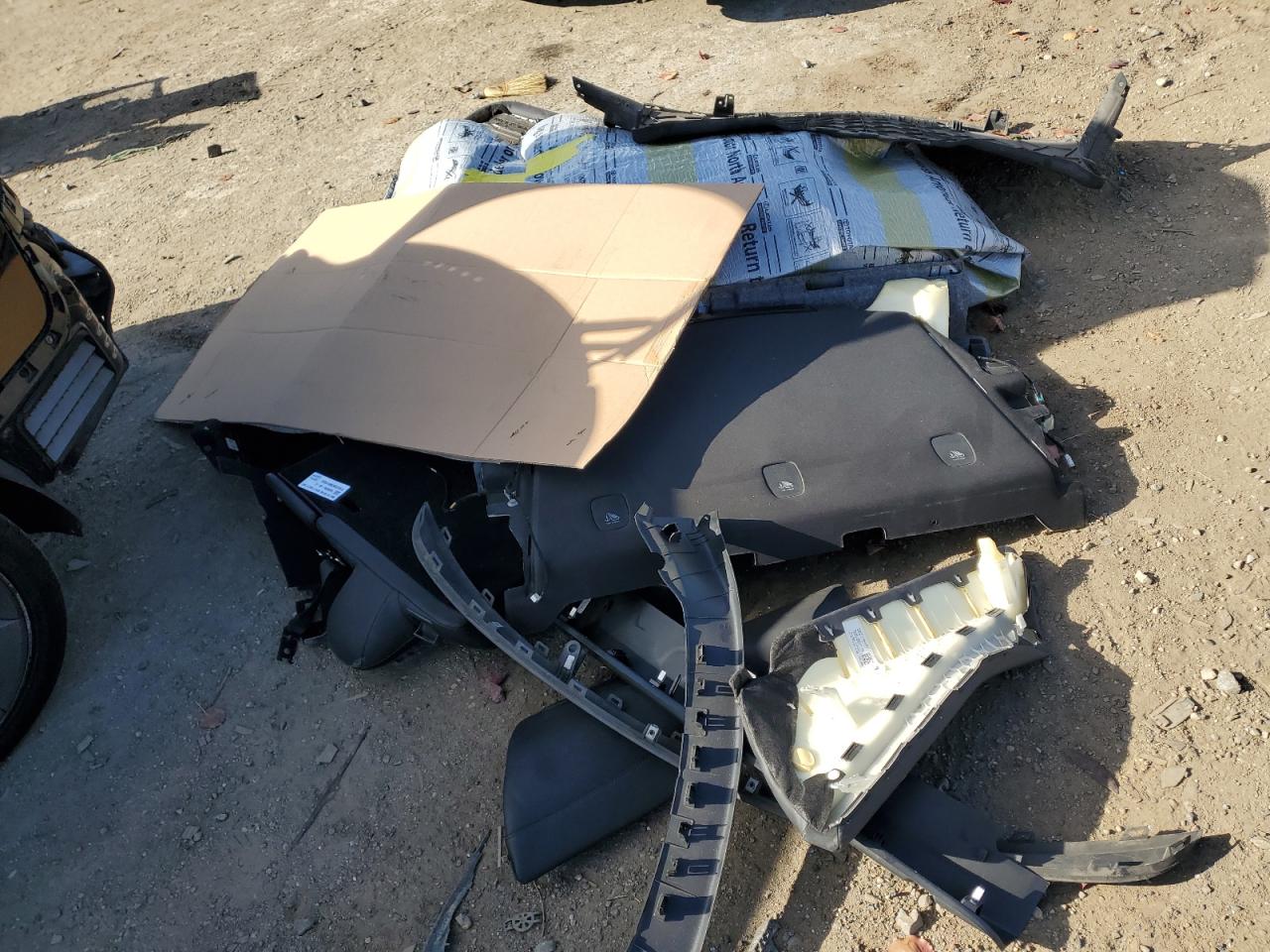 2023 Tesla Model 3 VIN: 5YJ3E1EA5PF455458 Lot: 92781765