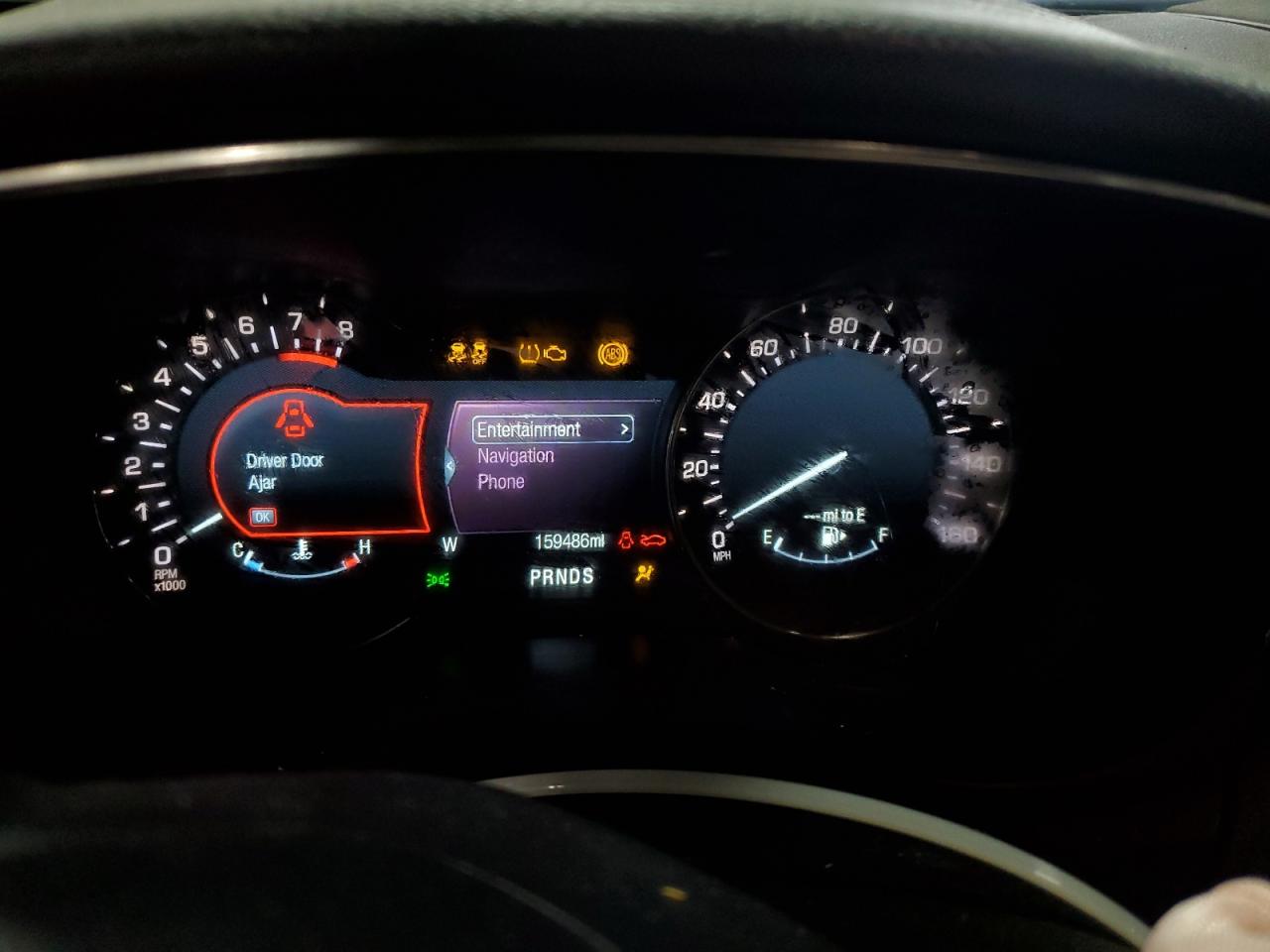 2016 Lincoln Mkc Reserve VIN: 5LMTJ3DH1GUJ19893 Lot: 93848385