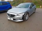 2015 MAZDA 6 2.2D SE-L NAV 4DR AUTO for sale at Copart SANDWICH