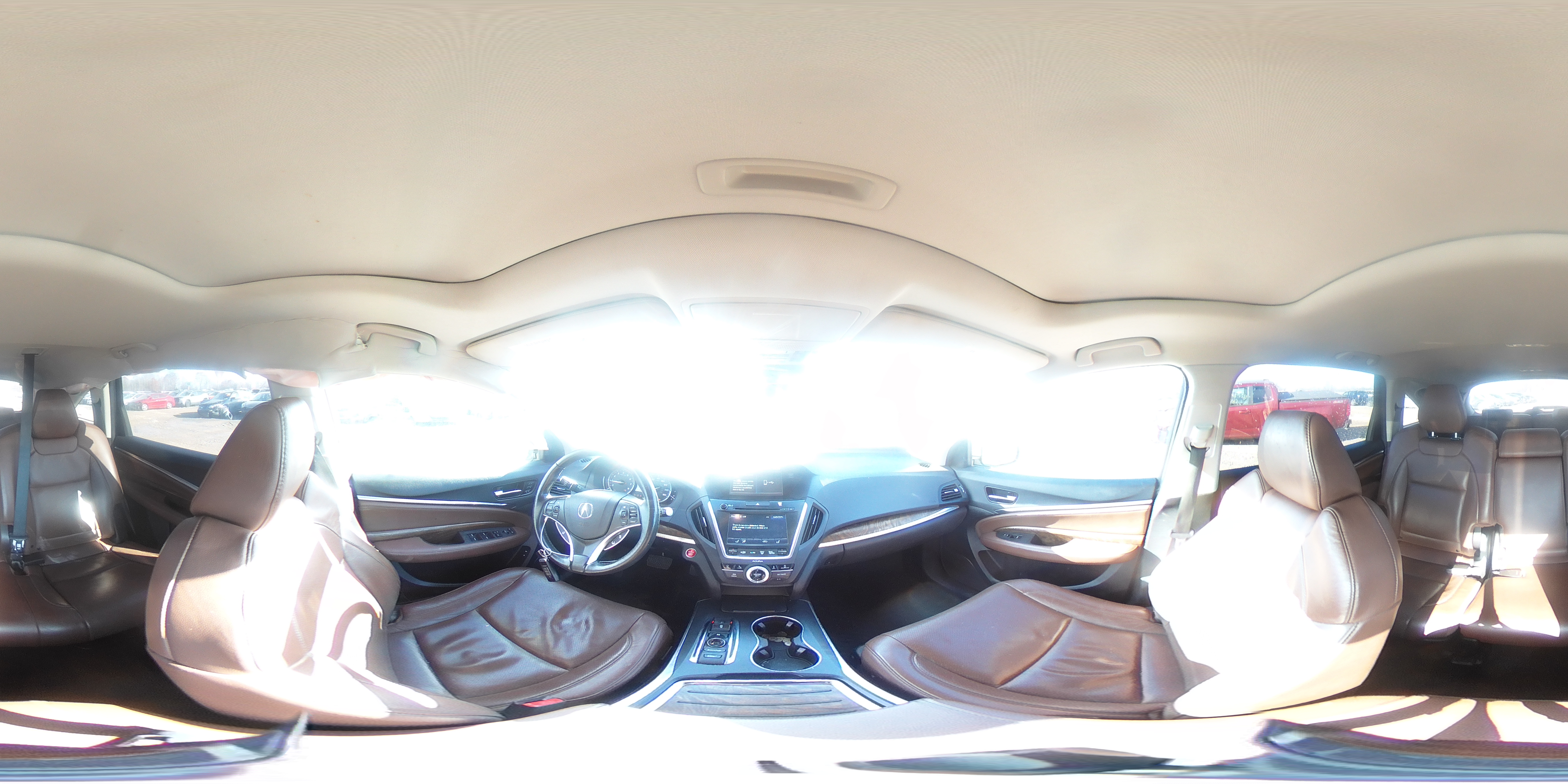 2019 Acura Mdx Technology VIN: 5J8YD4H53KL003167 Lot: 93618595