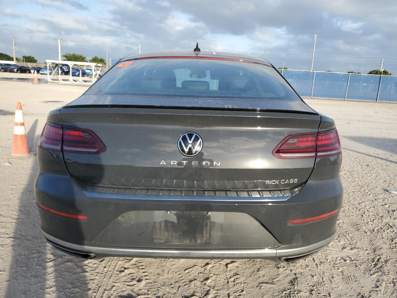 2021 Volkswagen Arteon Sel R-Line VIN: WVWHR7AN3ME012518 Lot: 92177445