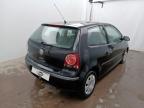 2005 VOLKSWAGEN POLO 1.2 E 55 3DR for sale at Copart WESTBURY