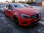 2015 MERCEDES-BENZ A CLASS A200 [2.1] CDI SPORT 5DR AUTO for sale at Copart WOLVERHAMPTON