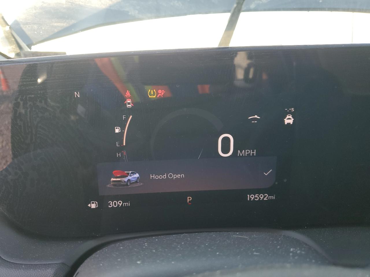 2024 Buick Encore Gx Avenir VIN: KL4AMGSLXRB010815 Lot: 91869985