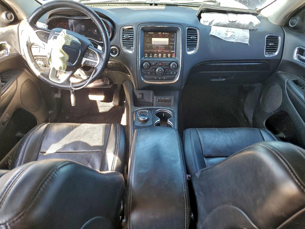 2014 Dodge Durango Citadel VIN: 1C4SDJET7EC287462 Lot: 94504615