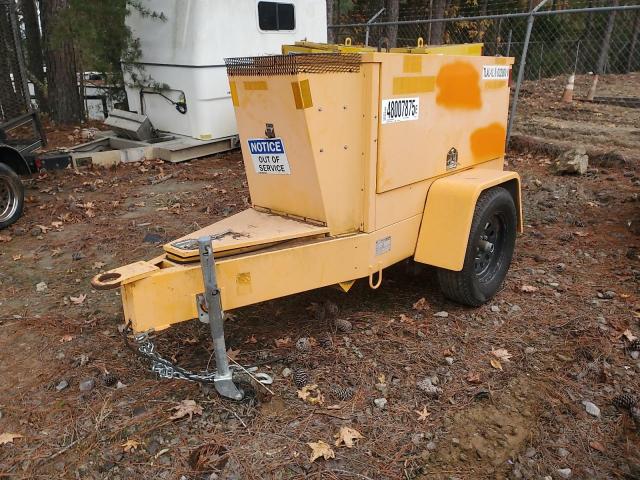  FENEX GENERATOR 2004 Оранжевый