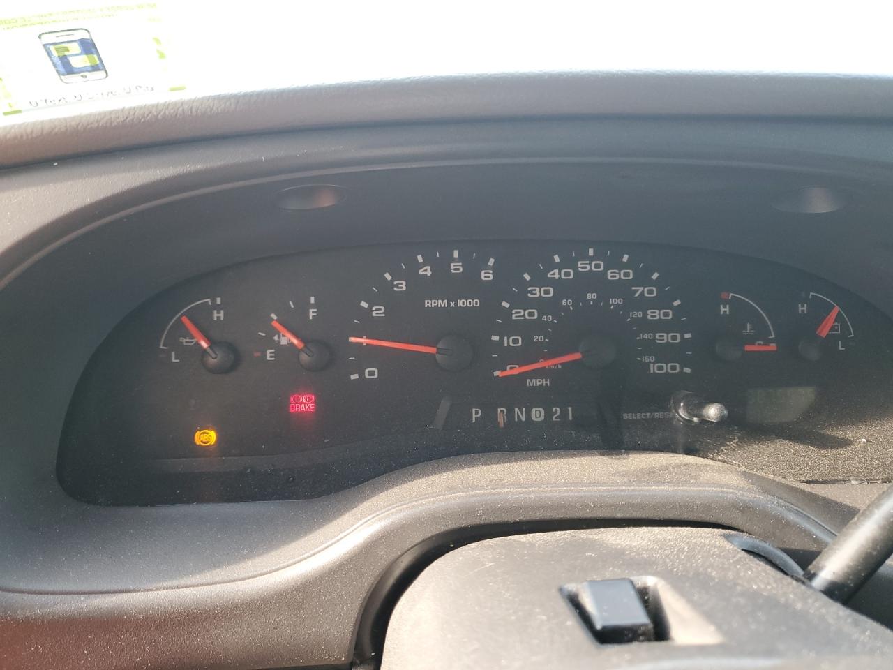 2006 Ford Econoline E250 Van VIN: 1FTNE24W56DA68541 Lot: 93600065