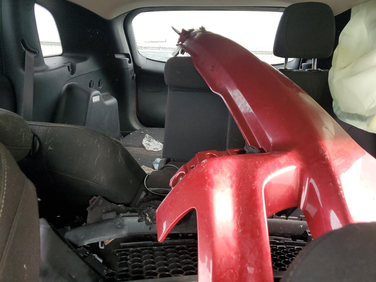 2016 Jeep Cherokee Latitude VIN: 1C4PJMCB3GW280262 Lot: 92883645