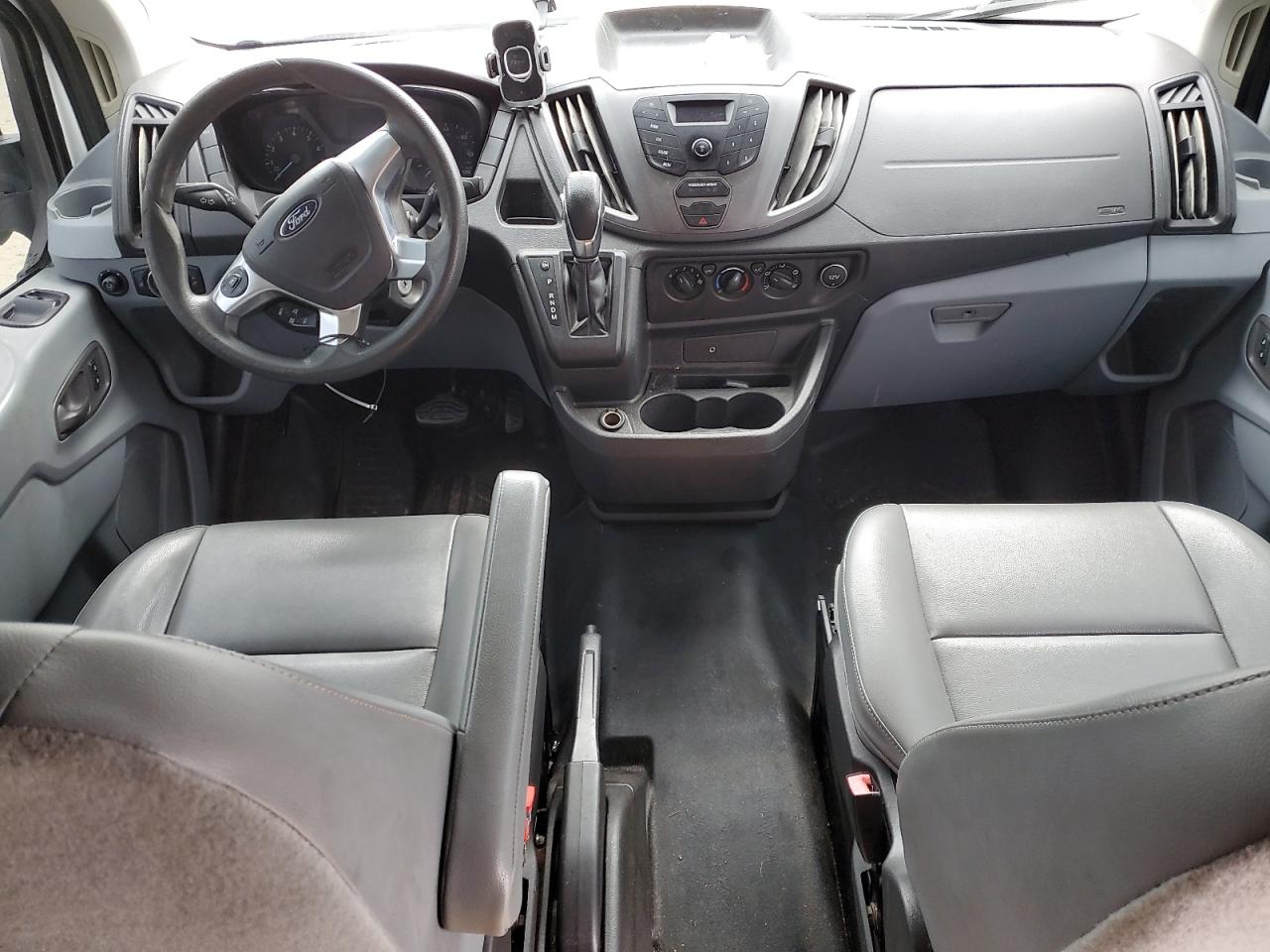 2018 Ford Transit T-150 VIN: 1FTYE1ZM1JKA24121 Lot: 93483725