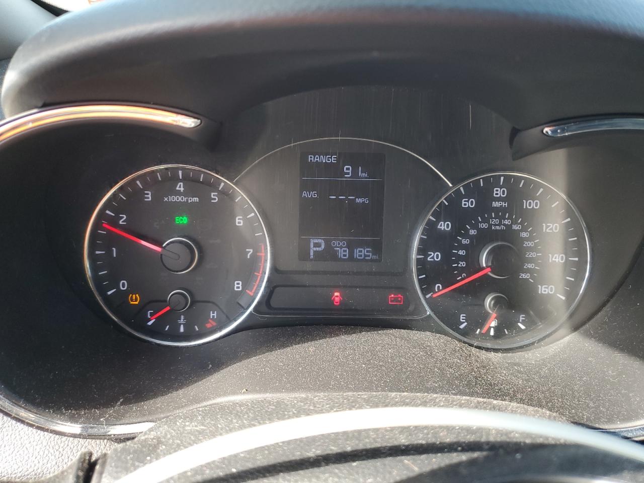 2016 Kia Forte Lx VIN: KNAFK4A69G5568031 Lot: 91808735