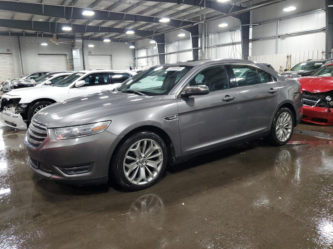 2013 Ford Taurus Limited VIN: 1FAHP2F82DG129965 Lot: 92955085