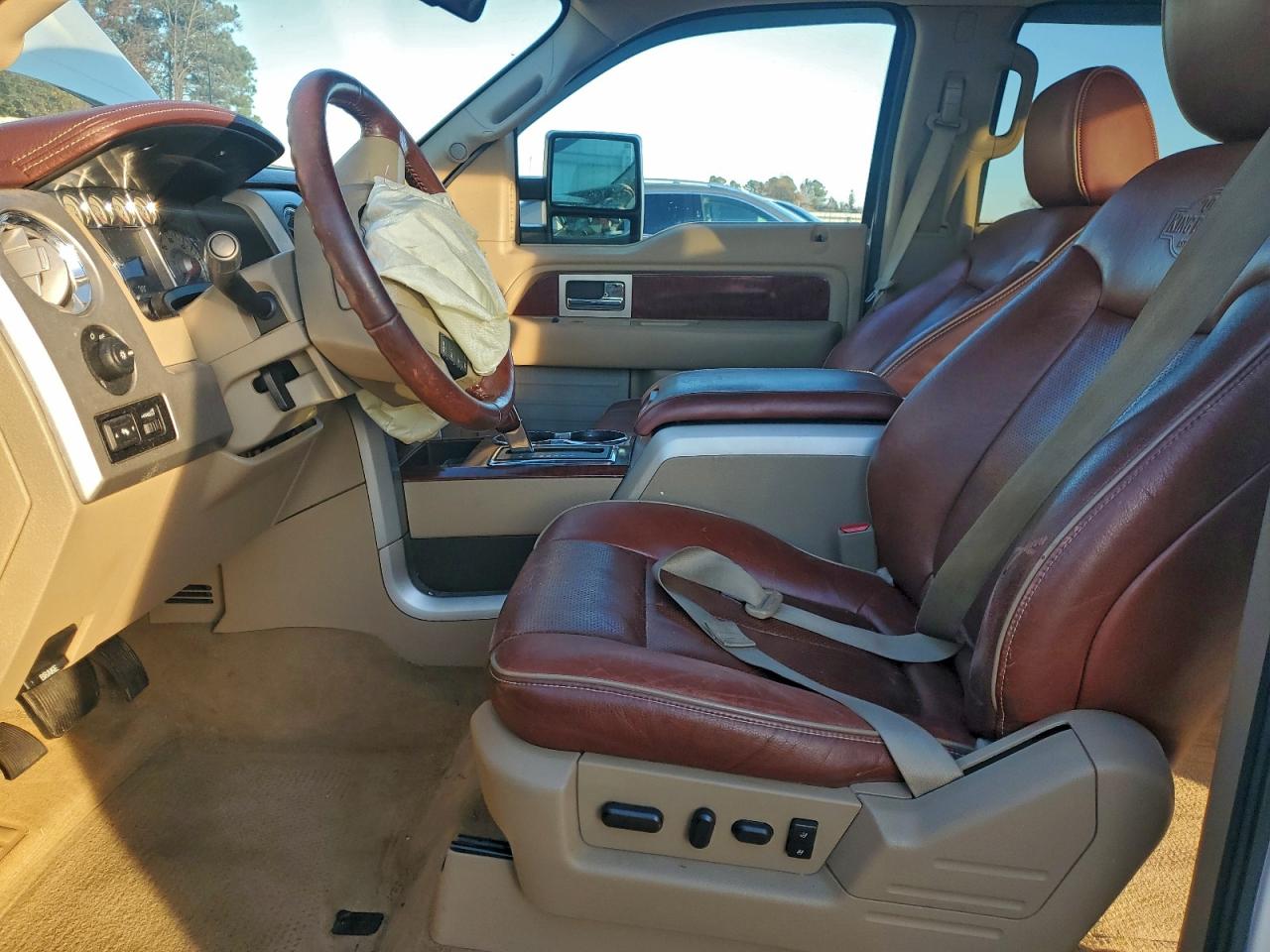 2009 Ford F150 Supercrew VIN: 1FTPW14V89KC36616 Lot: 94303235