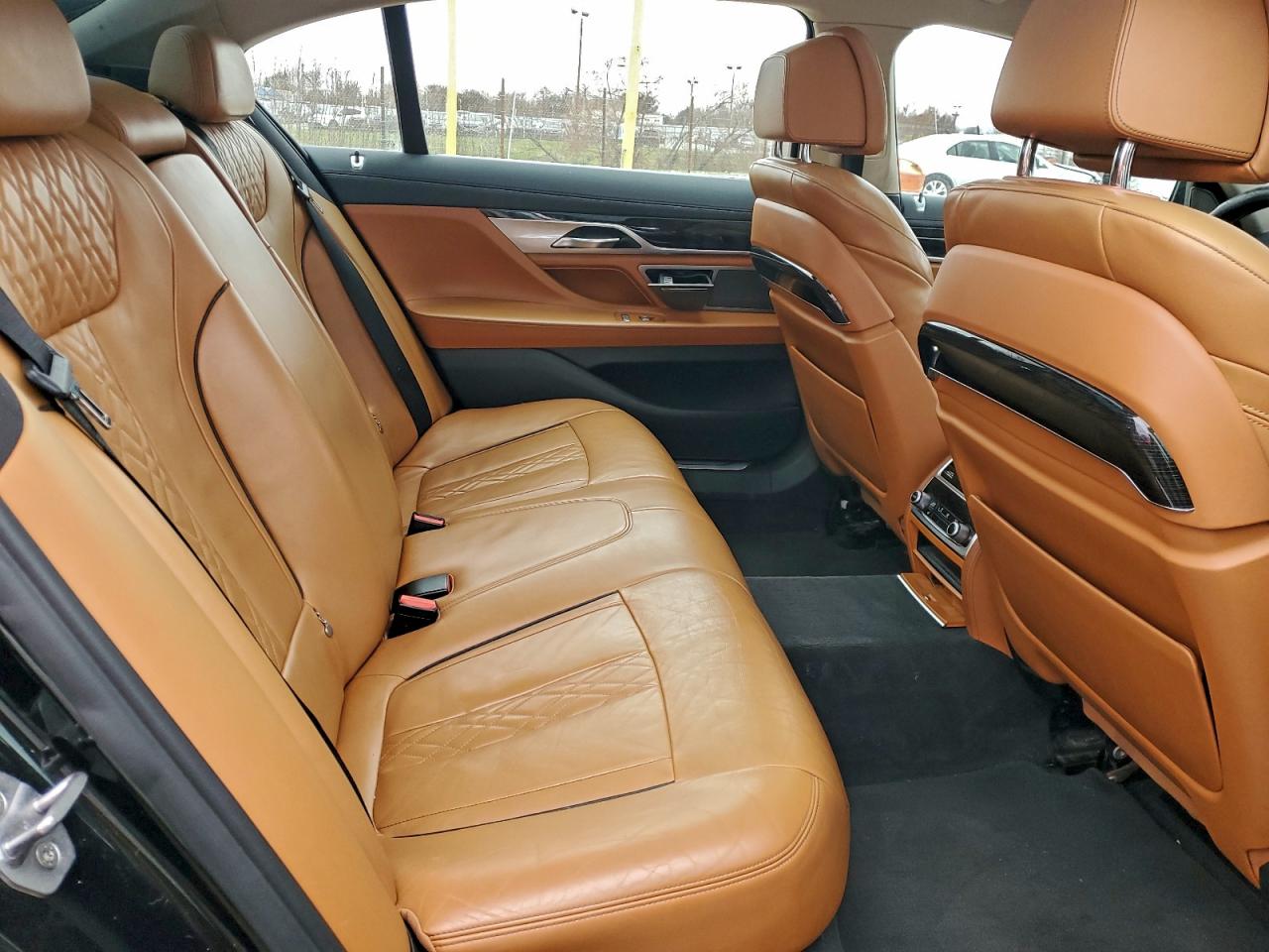 2016 BMW 750 Xi VIN: WBA7F2C5XGG420461 Lot: 93945475