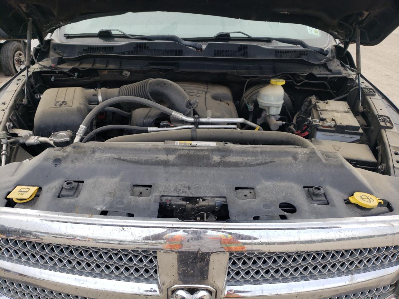 2017 Ram 1500 Slt VIN: 1C6RR7LT3HS726647 Lot: 90948215