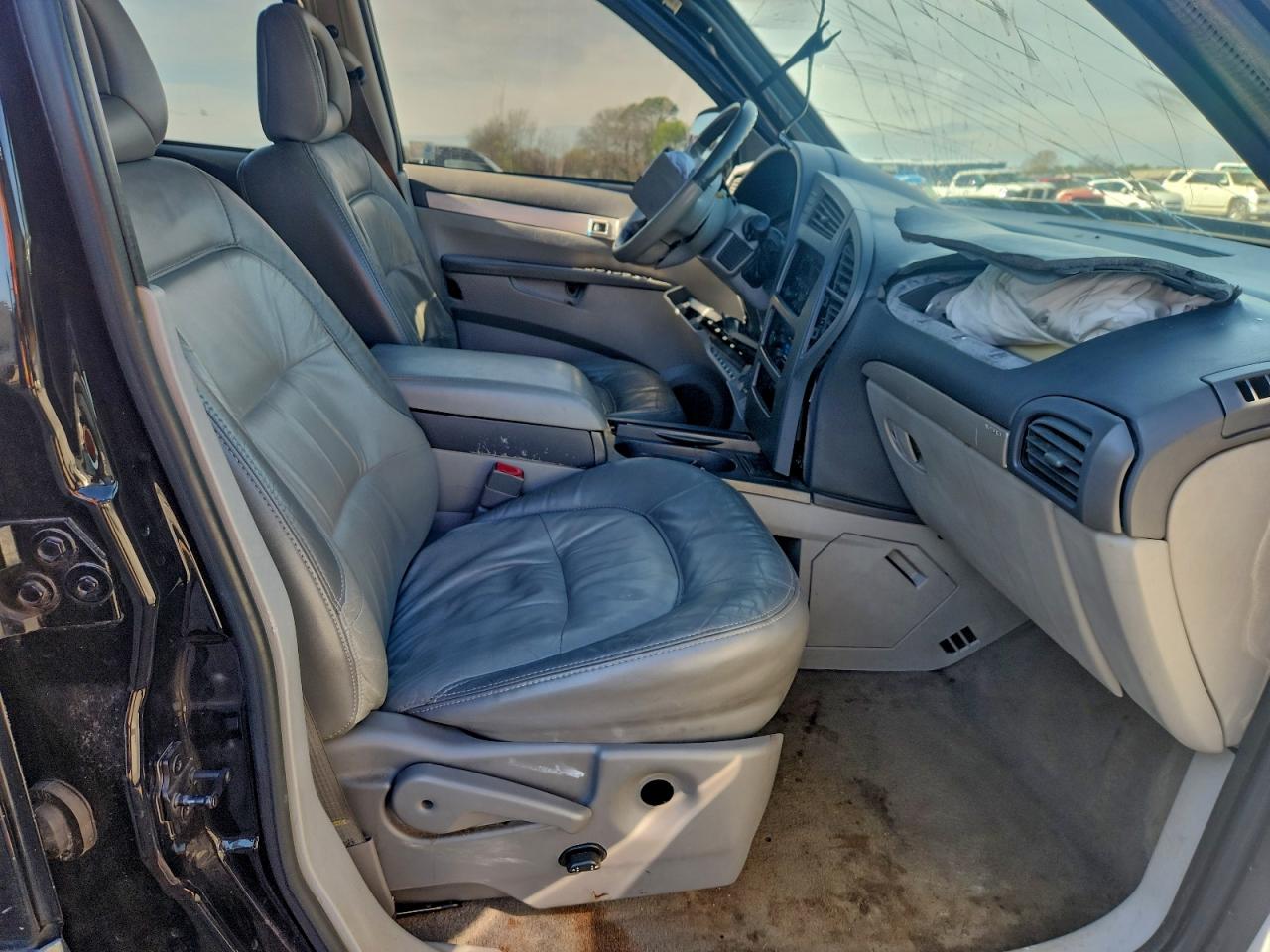 2003 Buick Rendezvous Cx VIN: 3G5DA03EX3S604388 Lot: 93888195